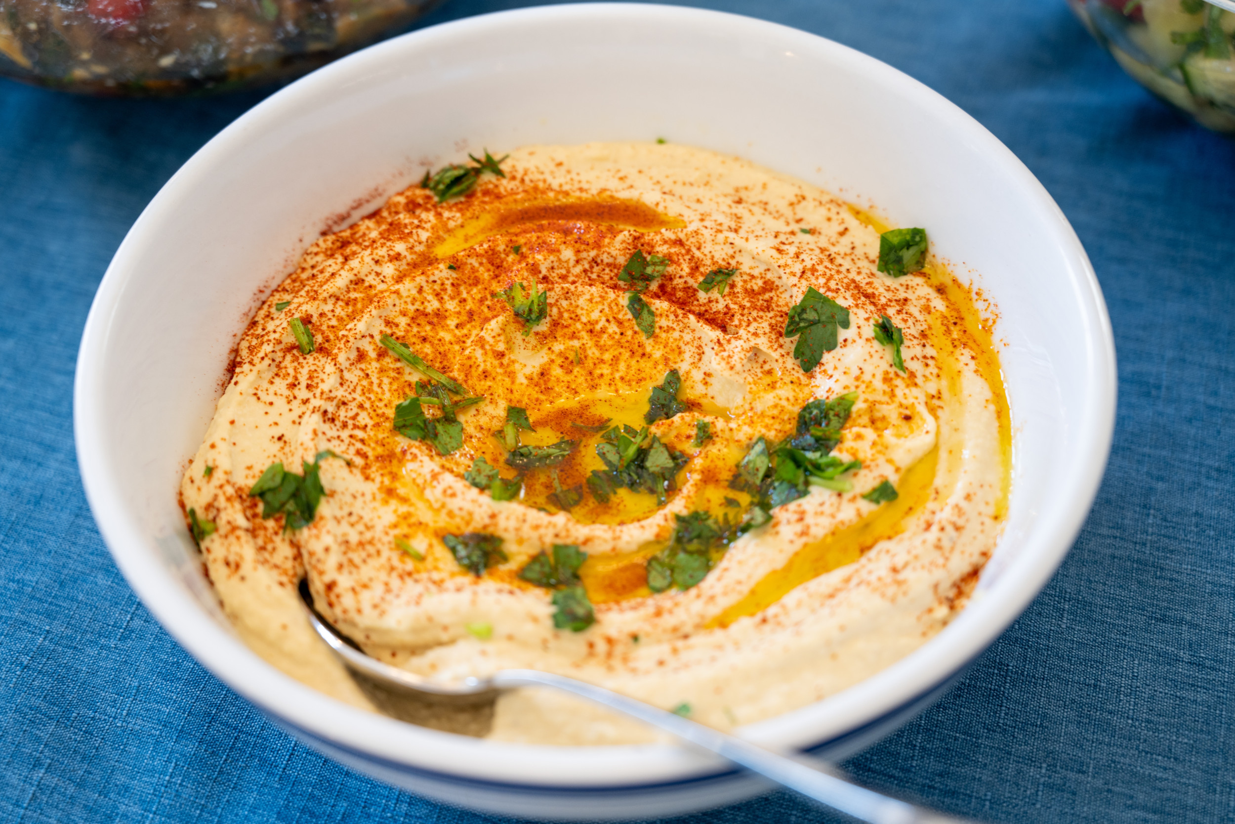 FDA Classifies Gelson's Hummus Recall as Class II Risk Level