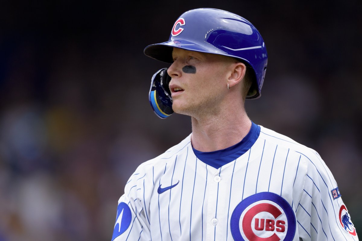 Cubs' Pete Crow-Armstrong Sends 3-Word Kyle Tucker Message After Outburst -  Newsweek