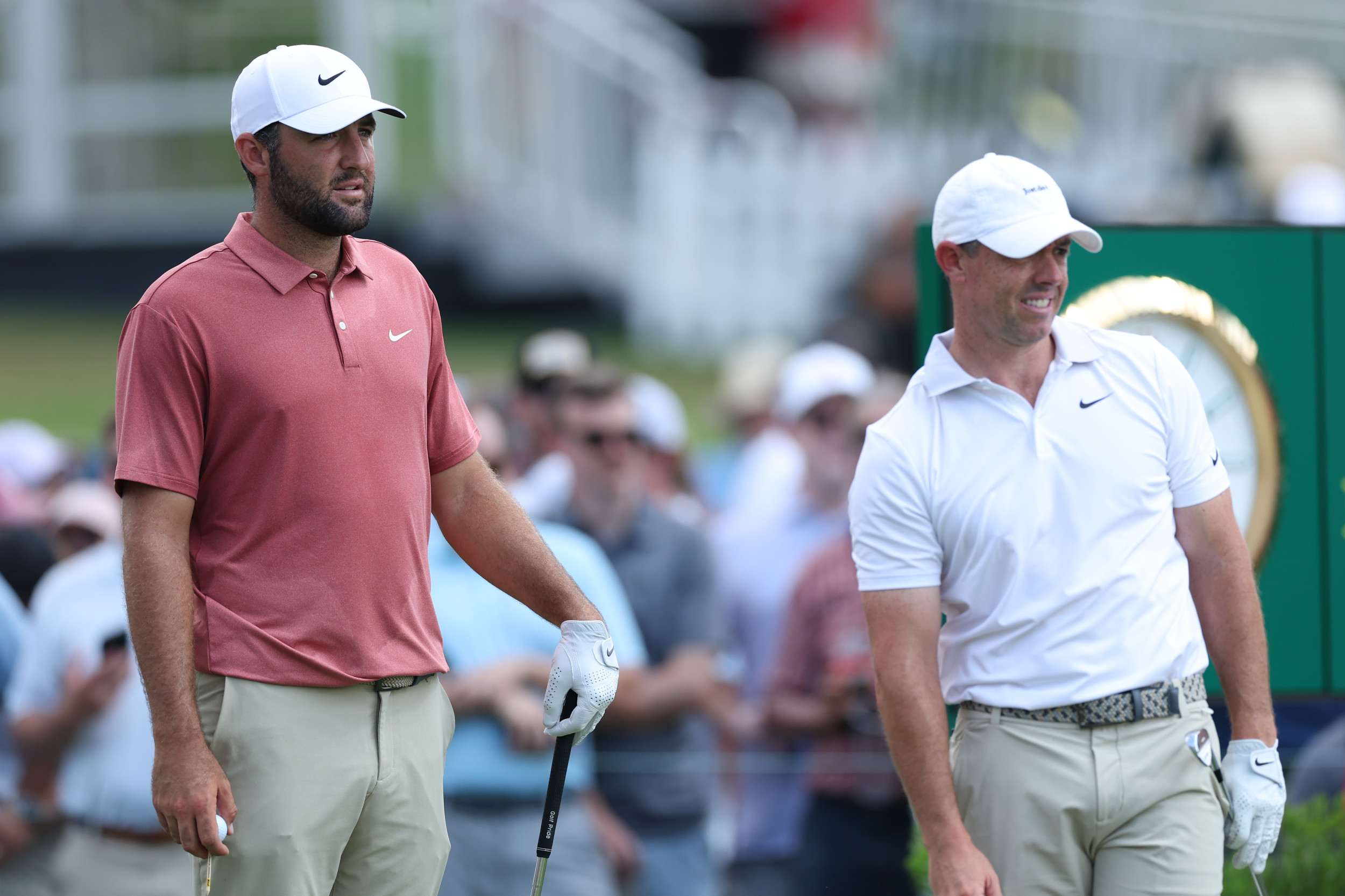 Scheffler, McIlroy Reportedly Headline December Team Golf Event Florida