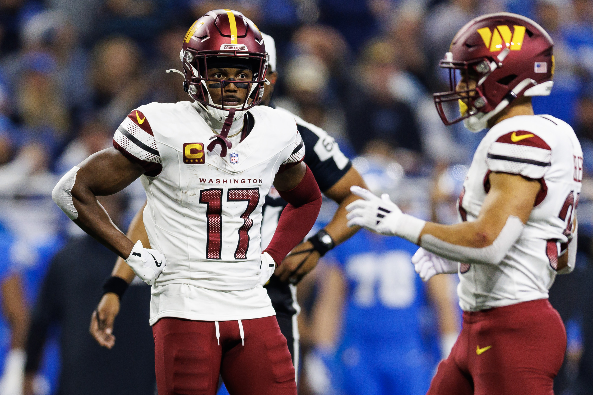 Commanders Fans Erupt As Terry McLaurin Inks Lucrative Extension