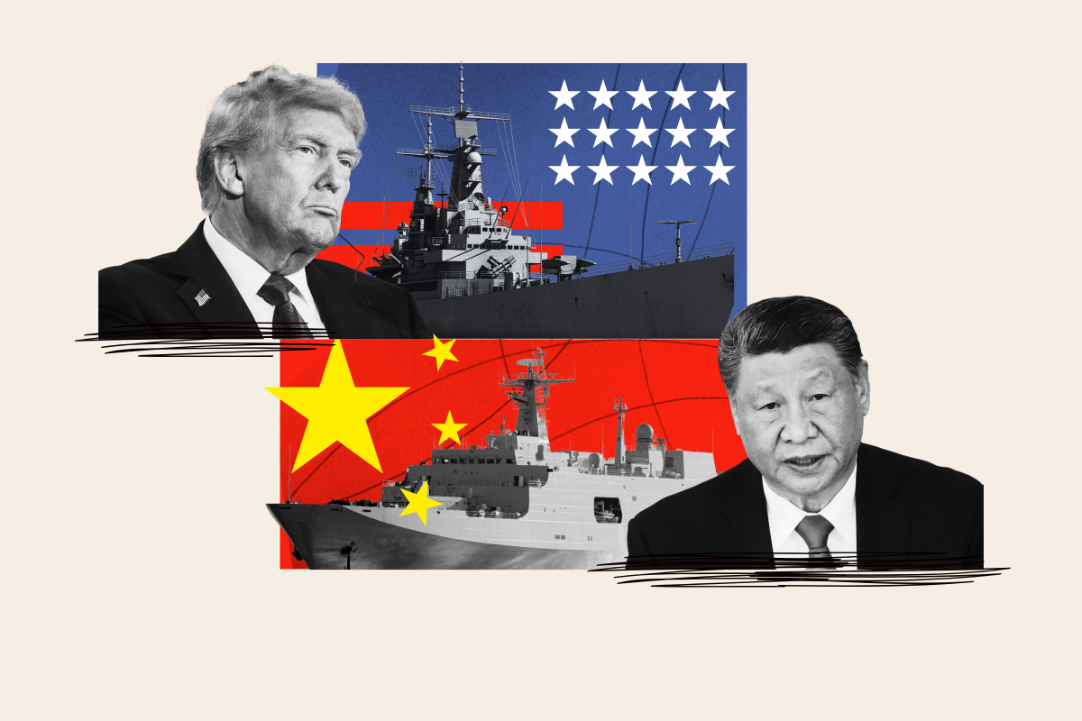 Pechino mette alla prova la nostra forza nella Cina meridionale