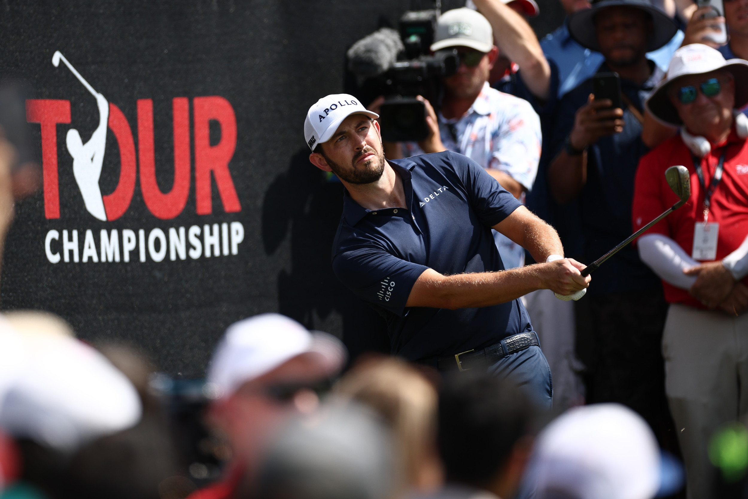 Cantlay Faces Slow Play Criticism in Tour Championship Second-Place Finish