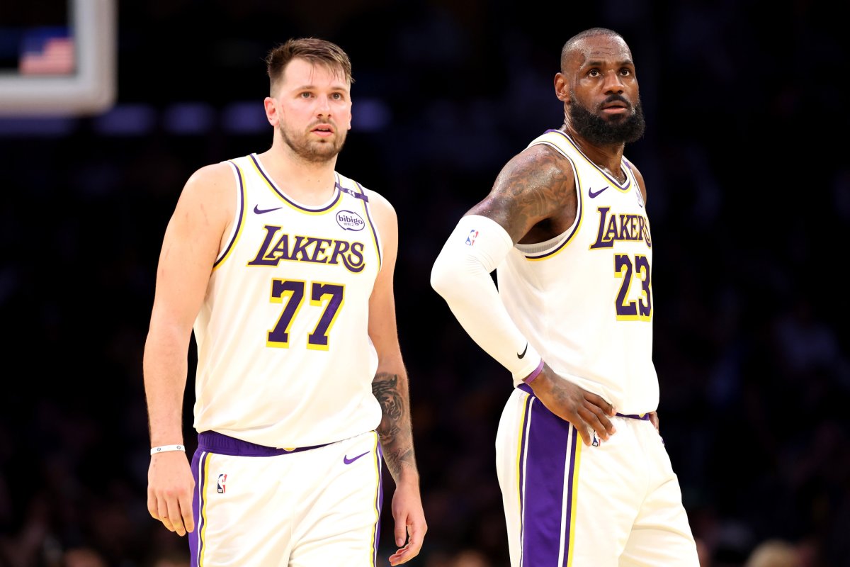 Lebron Luka
