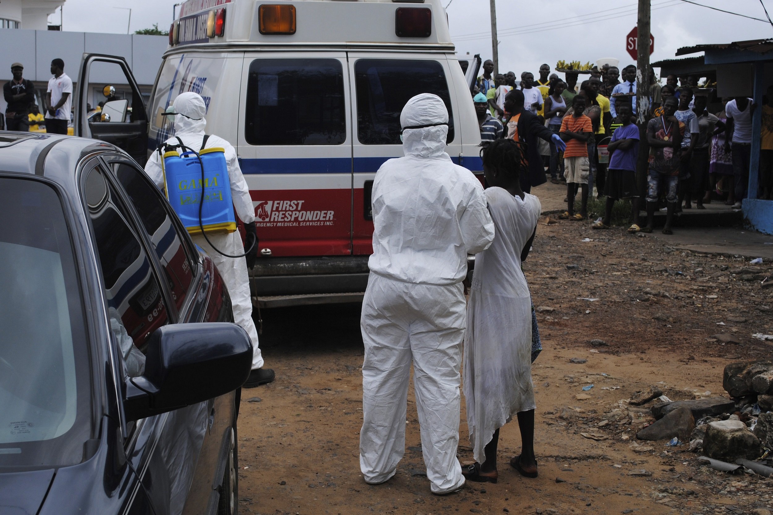 Obama to Send 3,000 Military Personnel to Fight Ebola