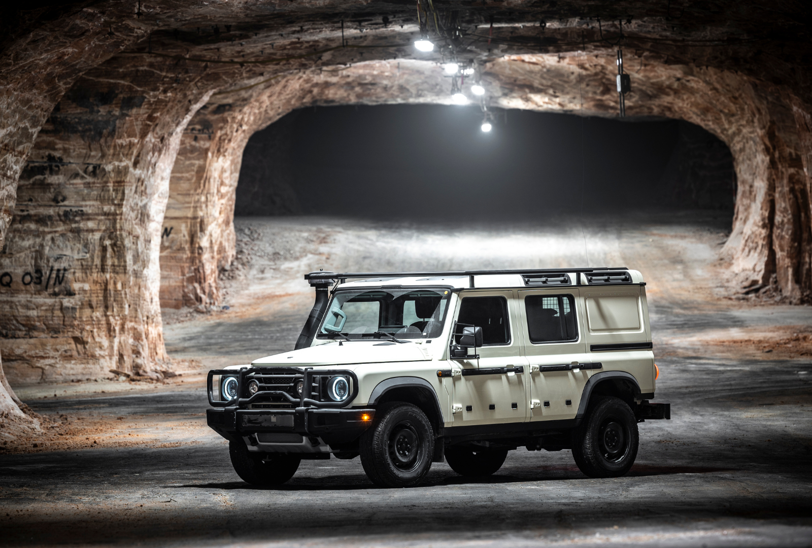 Ineos Trying to Avoid Startup Automaker Failures, Gain Sales Momentum