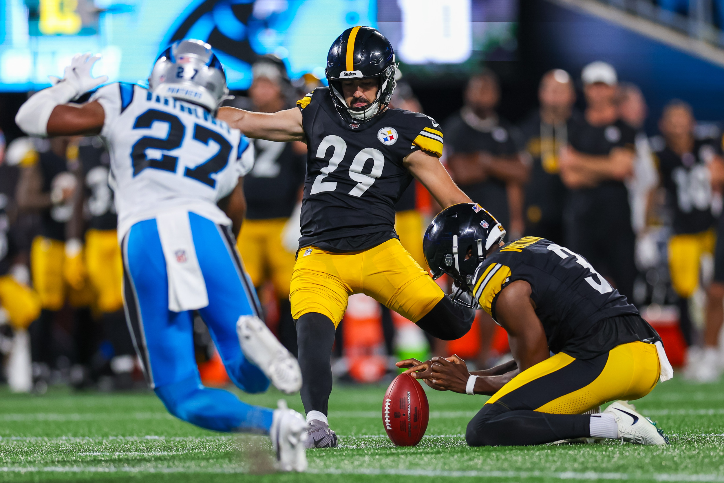 Dolphins Should Trade For Steelers Kicker Ben Sauls After Jason Sanders News