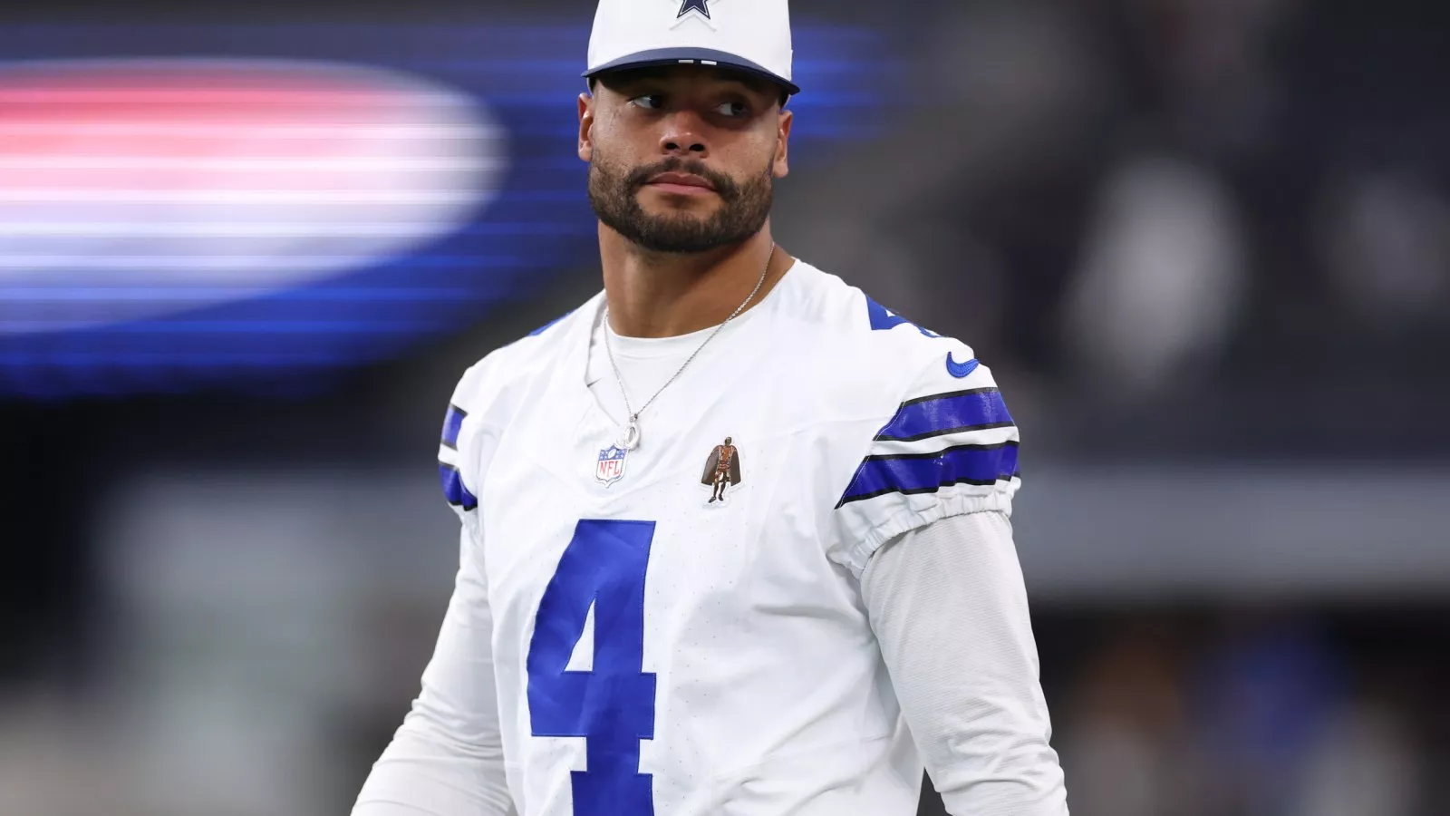 Dak Prescott Maintaining Positive Outlook on Micah Parsons - Newsweek
