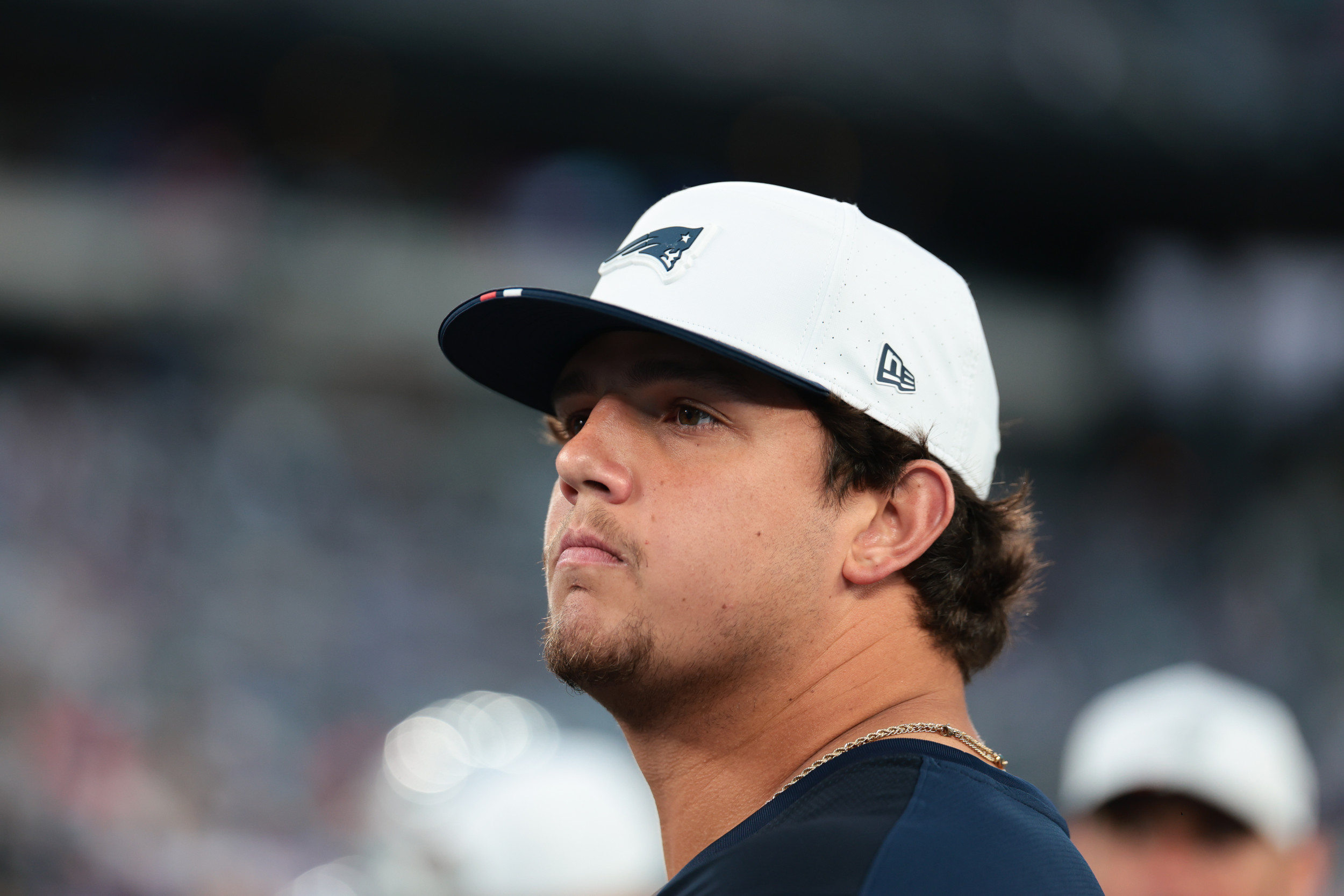 Patriots First-Round Rookie Gets A Grade For Preseason Work