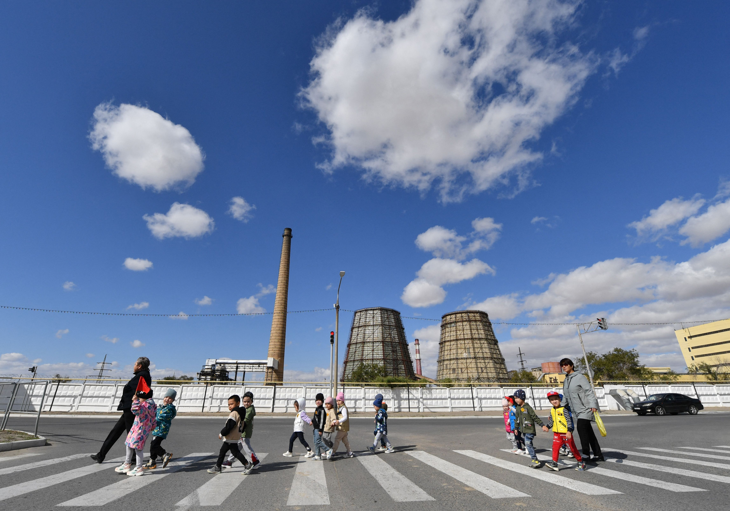 Kazakhstan's Population Miracle Comes to an End