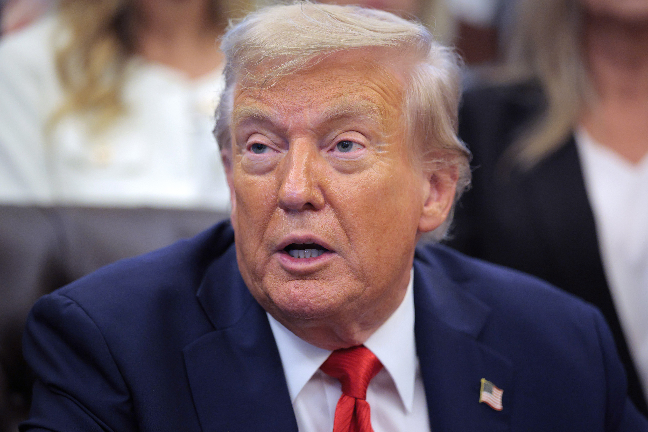 Trump Allows 600,000 Chinese Students Amid MAGA Backlash