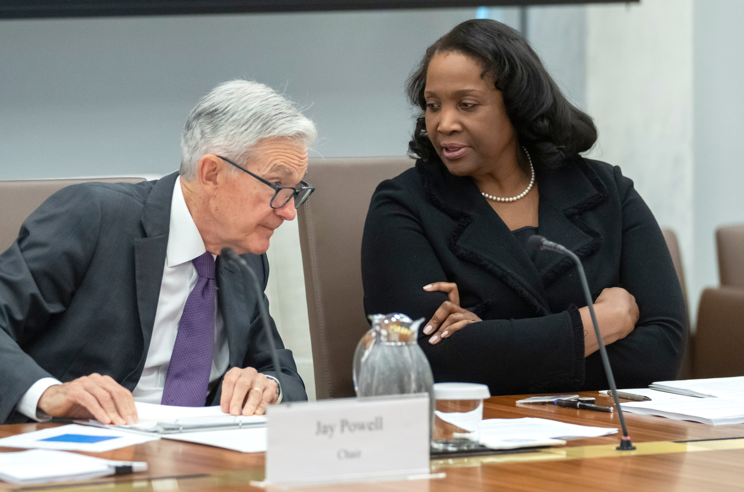 Lisa Cook Federal Reserve Board of Governors 