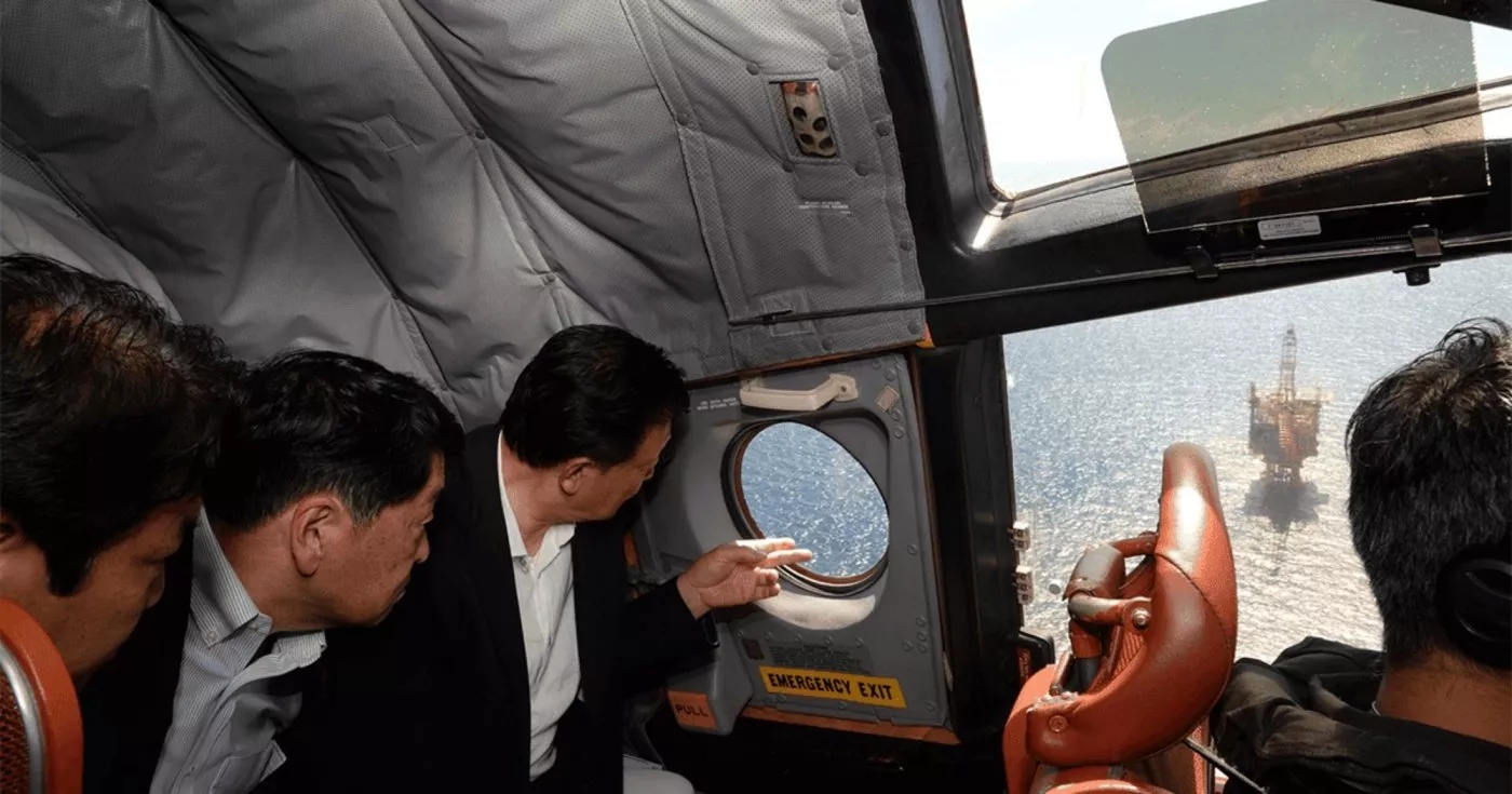 China Makes New Moves Against US Ally in Contested Waters