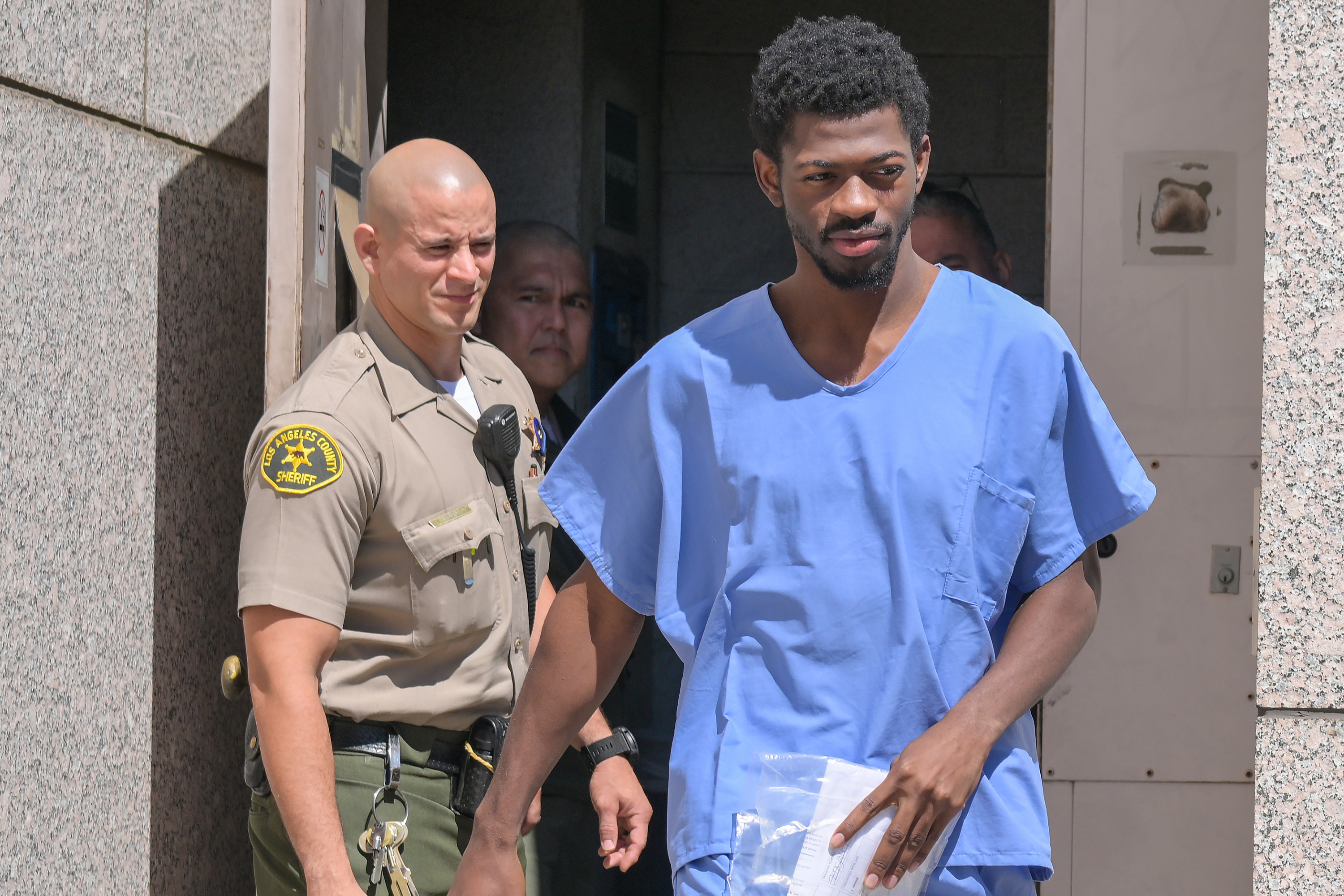 Lil Nas X Update After Arrest, Felony Charges - Newsweek