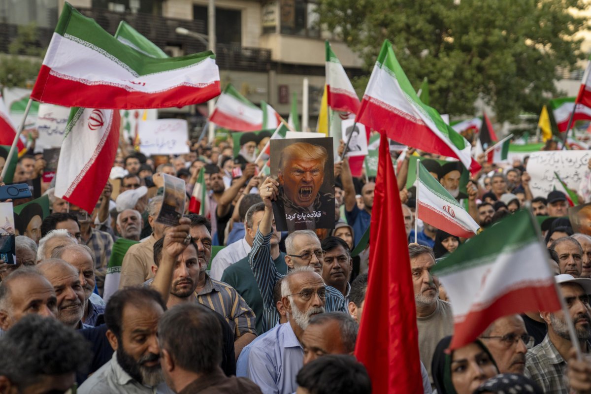 Iran Trump