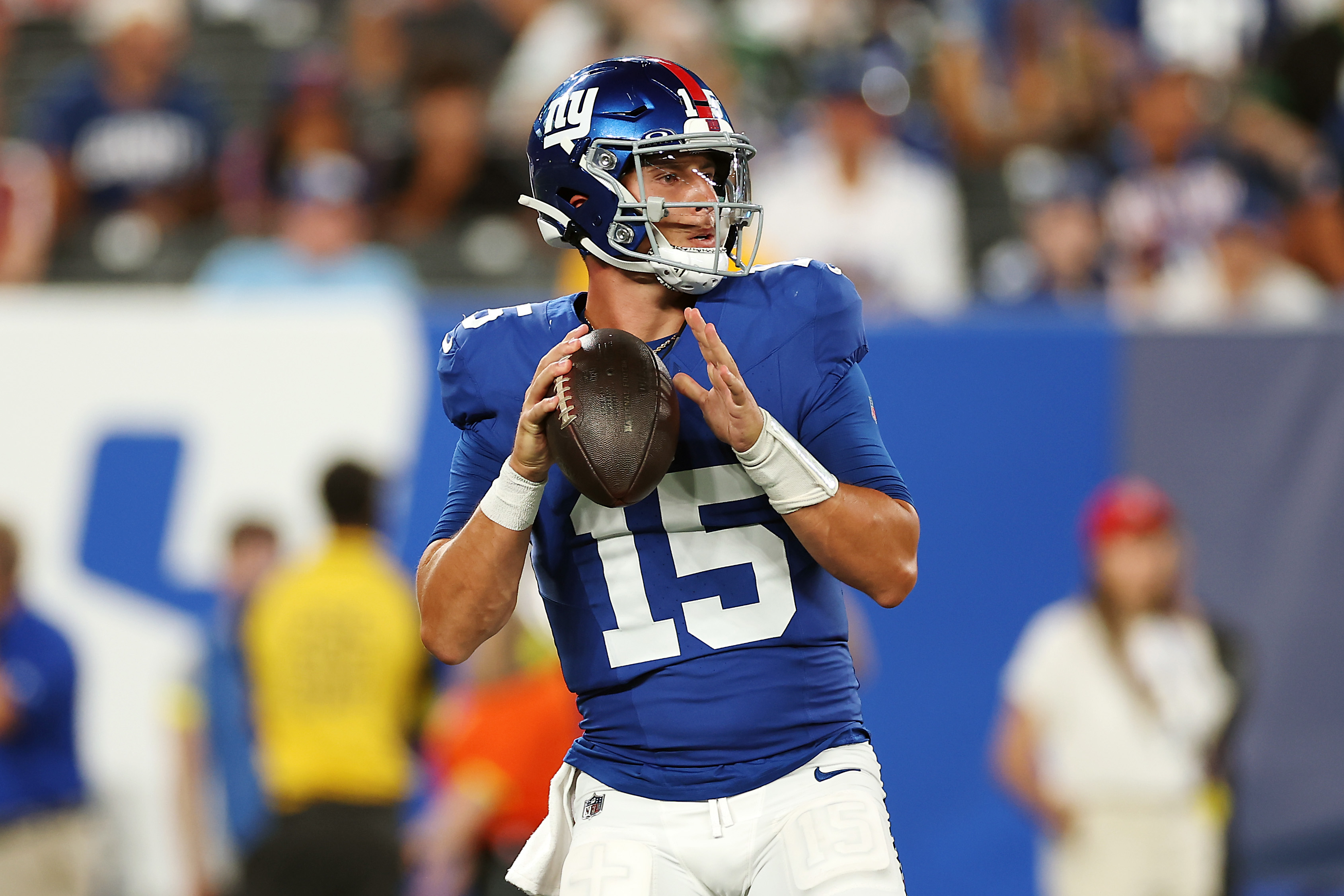 Giants Release QB Tommy DeVito Amid Quarterback Competition