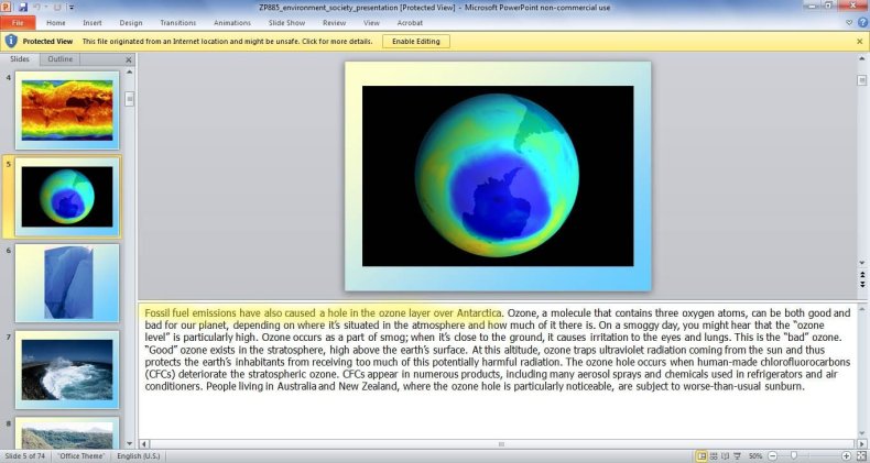 Active Social Studies Review screenshot