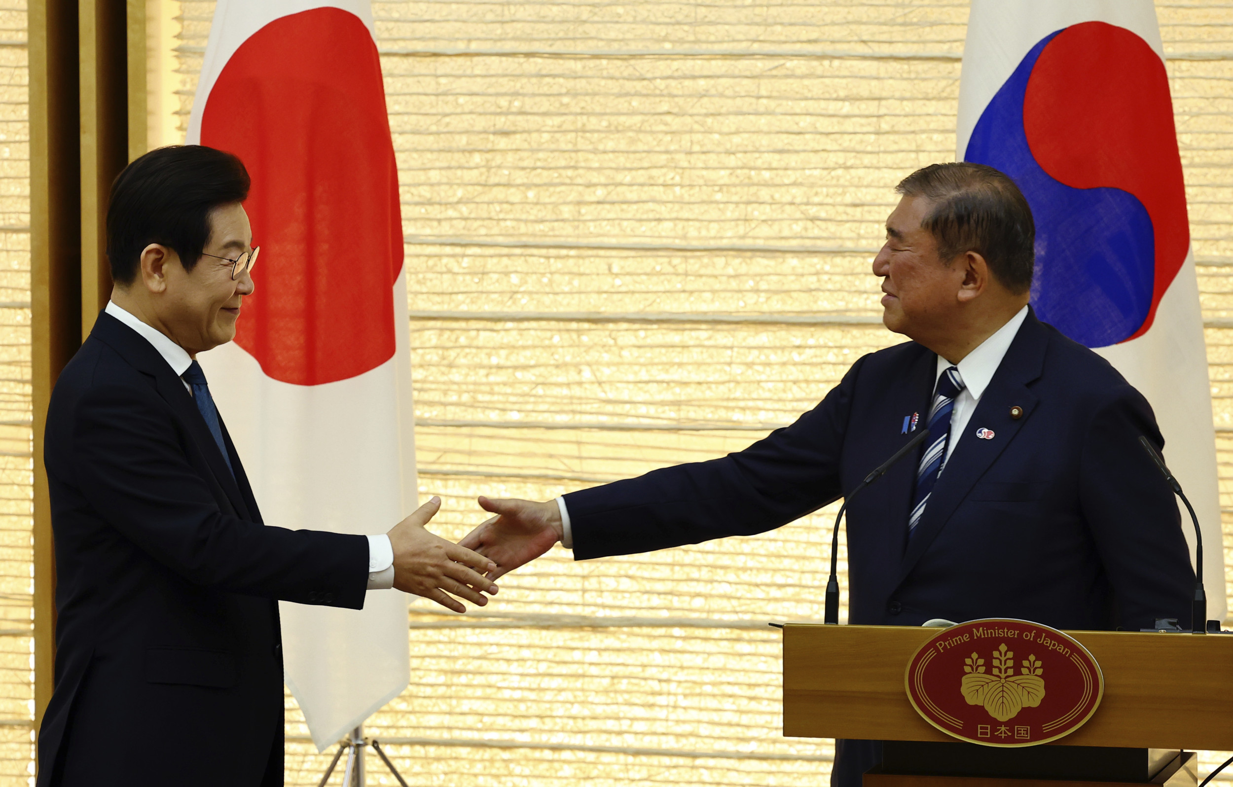 Japan and South Korea Task Force To Tackle Birth Rate Crisis