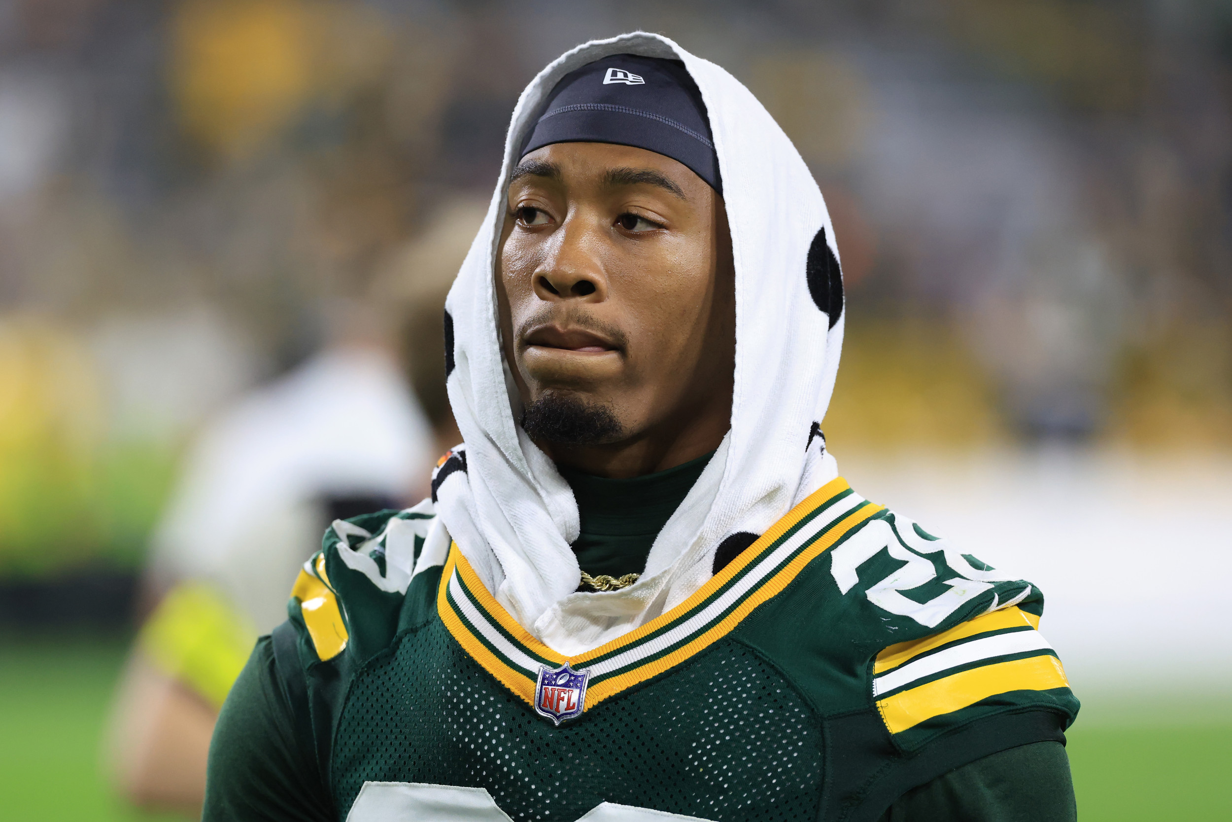 NFL Teams Cut Roster to 53 Players Ahead of Regular Season