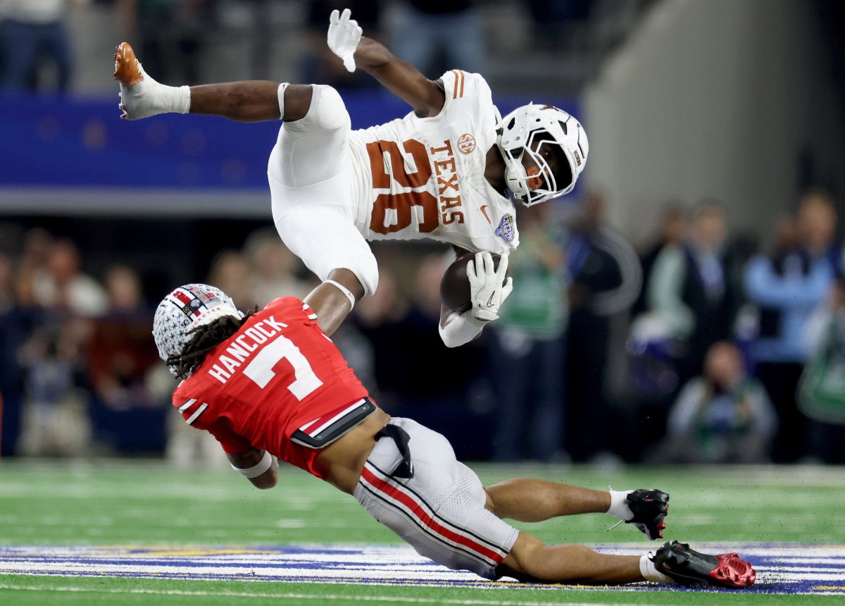 Texas vs Ohio State