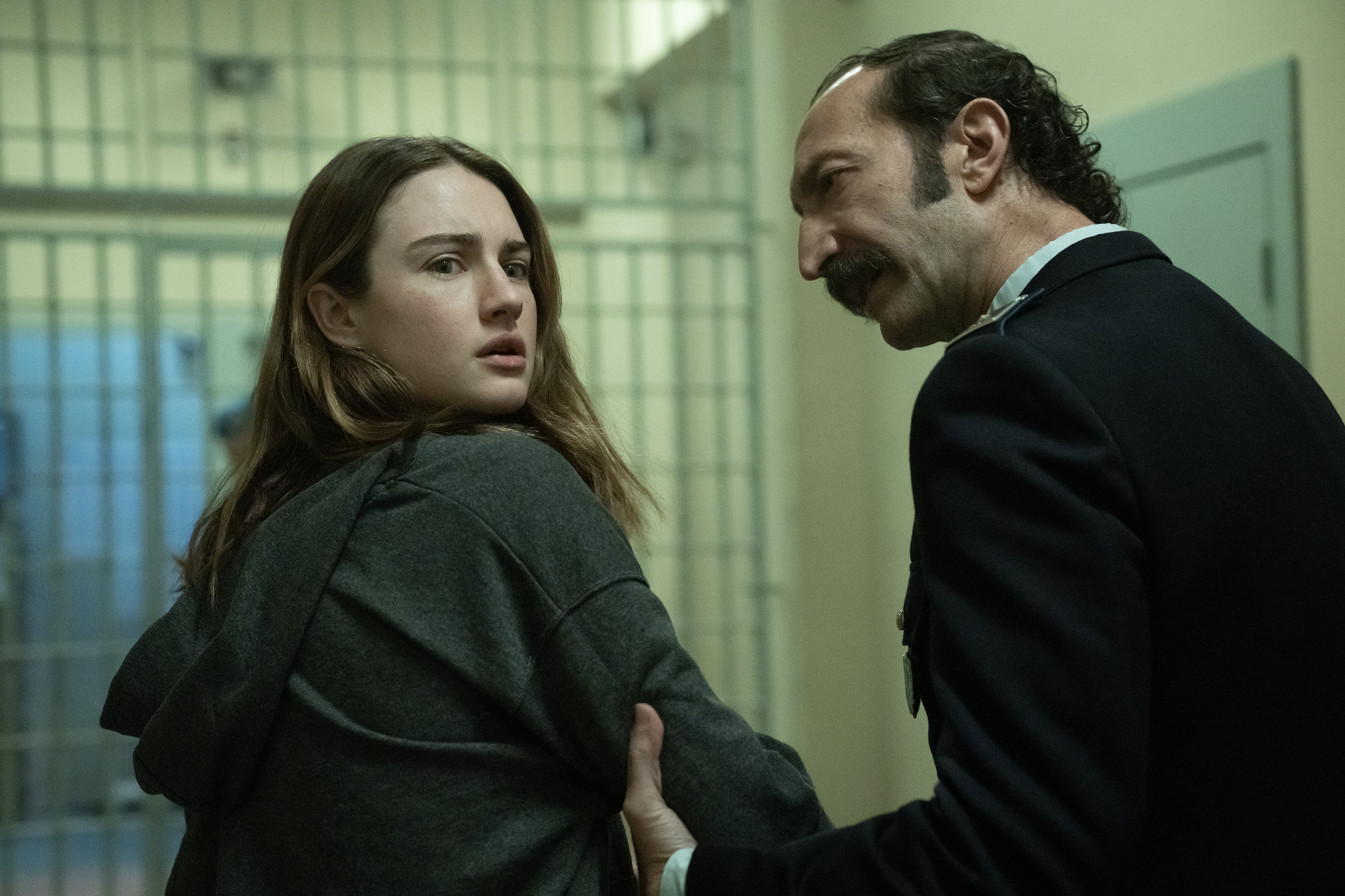 Grace Van Patten on Reclaiming Amanda Knoxs True Story for Hulu