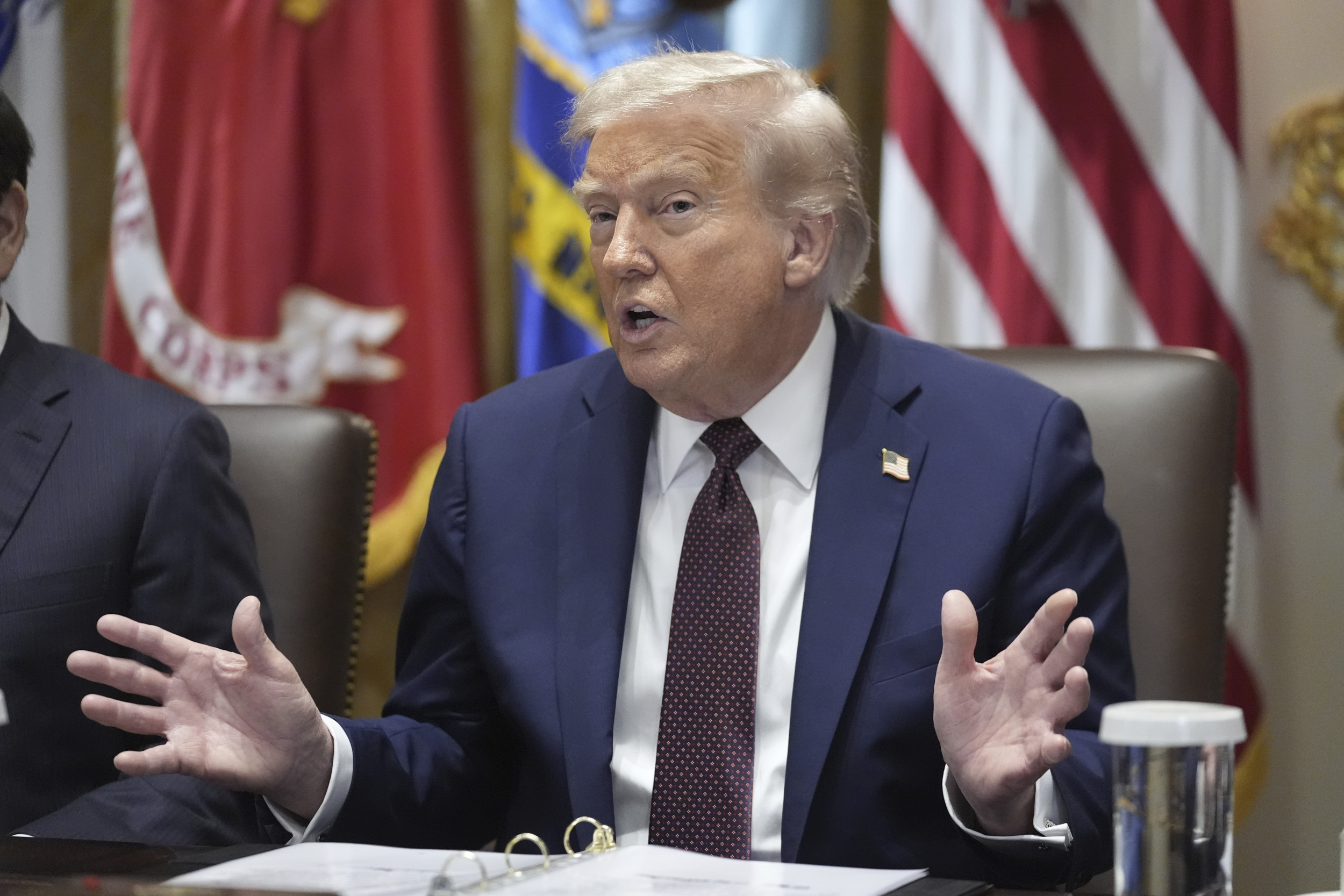 Trump Seeks Federal Death Penalty For DC Murders