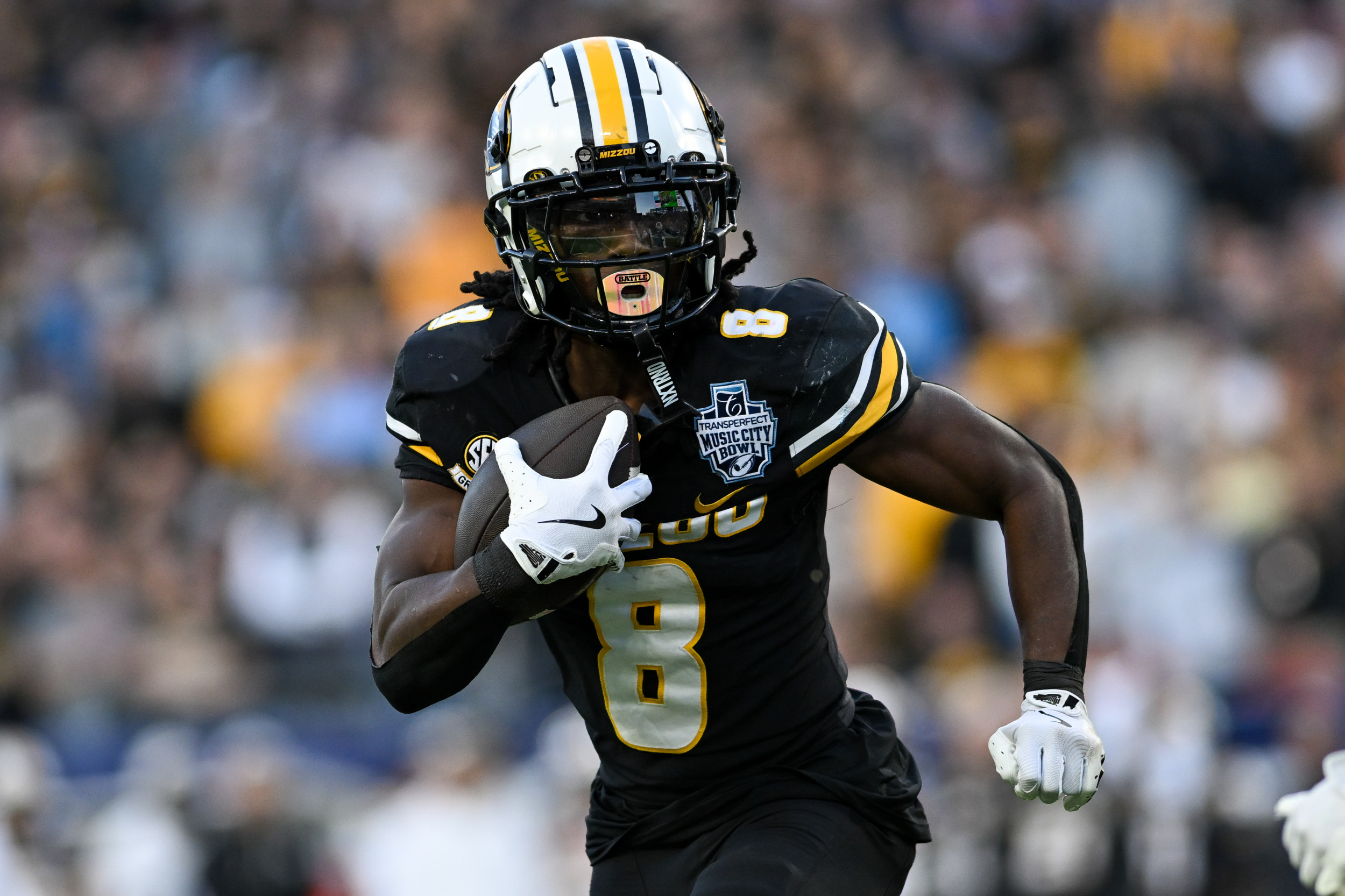 How to Watch Central Arkansas vs Missouri: Live Stream College Football, TV Channel