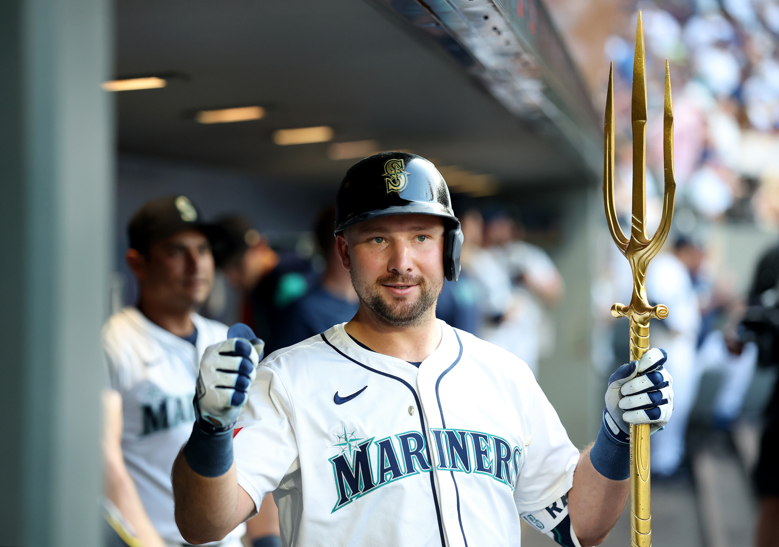 Mariners Slugger Surpasses Reigning MVP In Latest AL MVP Poll