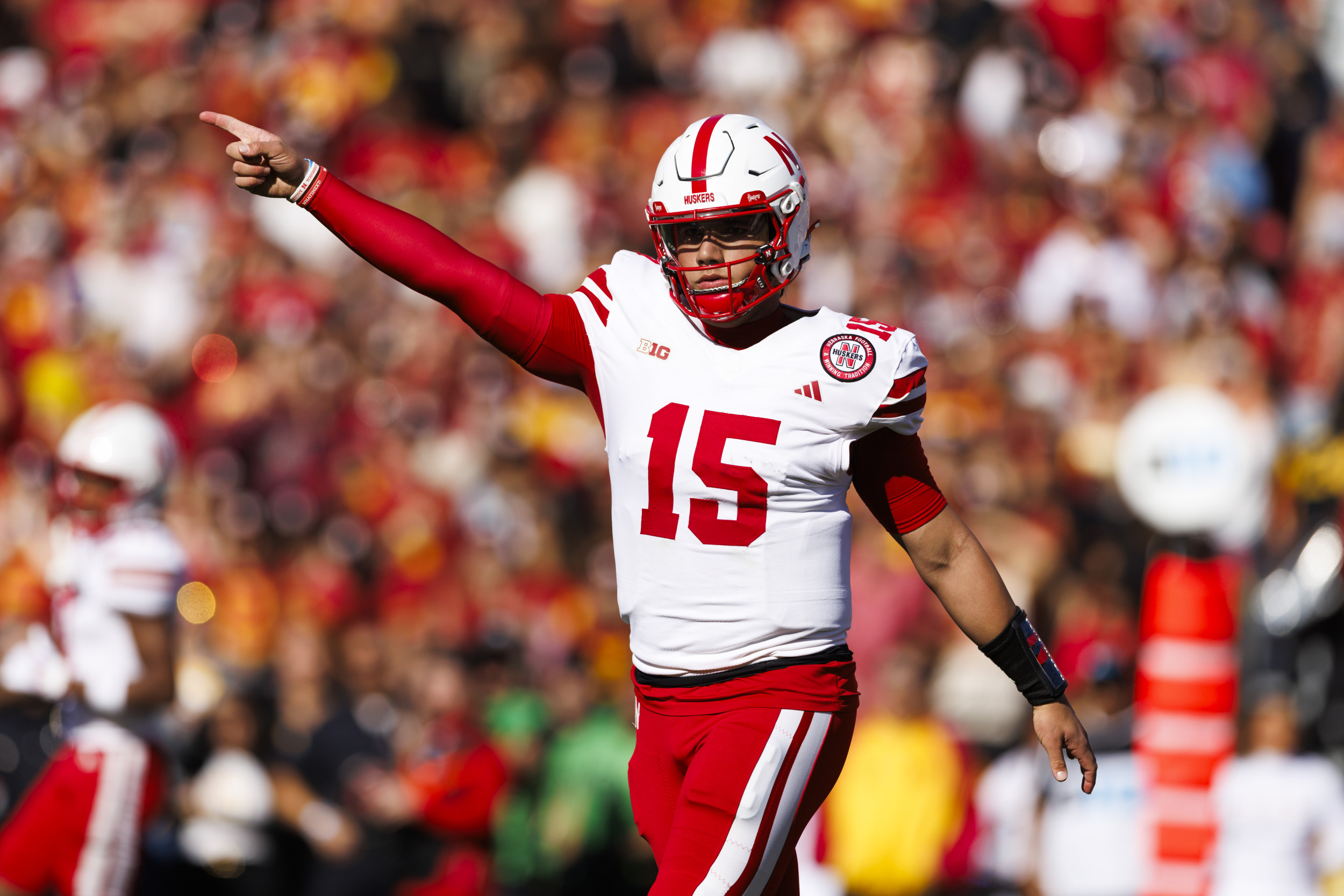 How to Watch Nebraska vs Cincinnati: Live Stream College Football, TV Channel