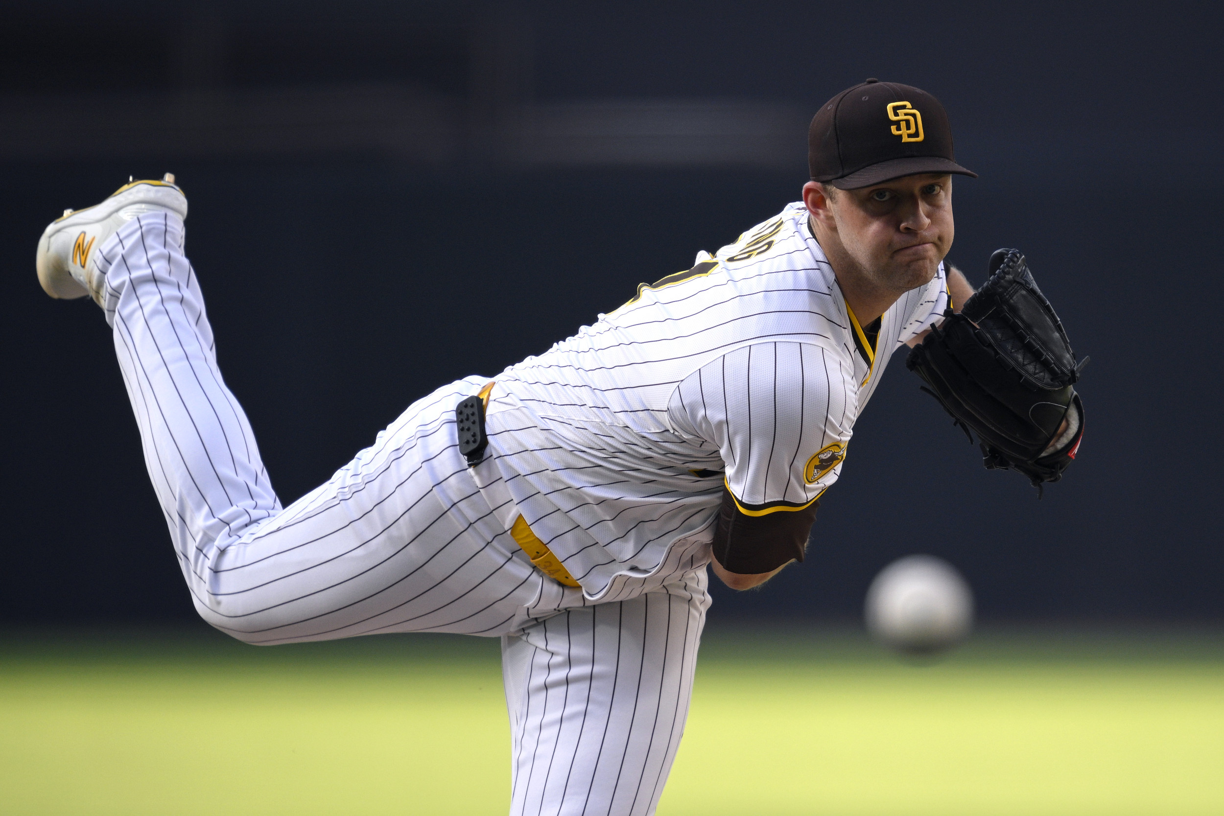 Padres Favored In Projected $97 Million Free Agency Sweepstakes For Ace