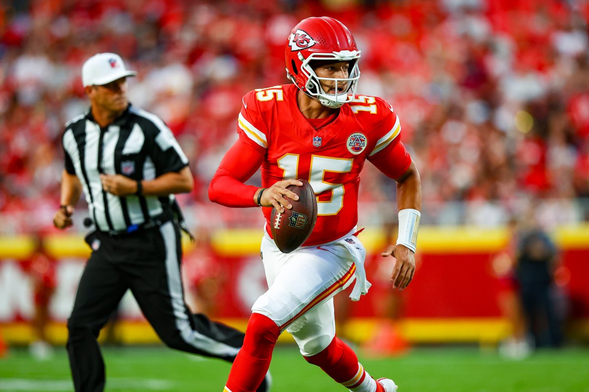 Chiefs' Patrick Mahomes Receives Eye-Opening Take From Notable Analyst -  Newsweek
