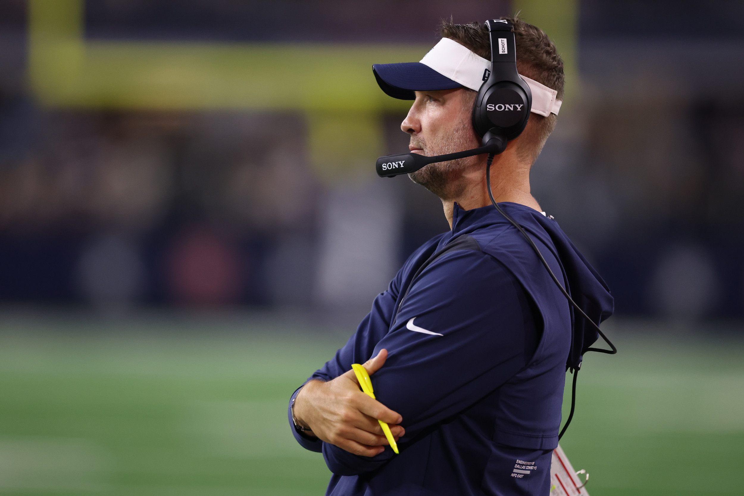 Dallas Cowboys Coach Reflects on Latest Meeting With Micah Parsons