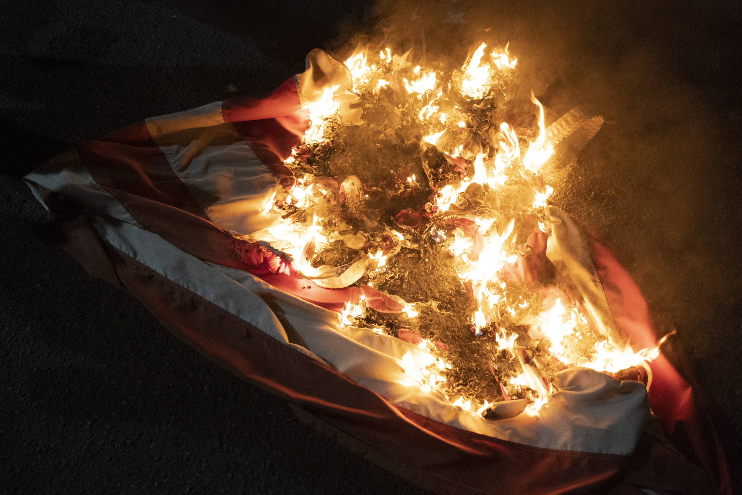 How US Flag Burning Law Compares to Other Countries