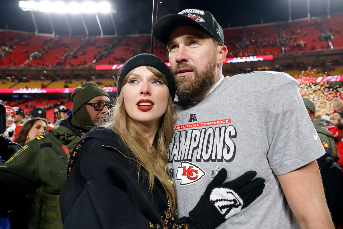 Taylor and Travis