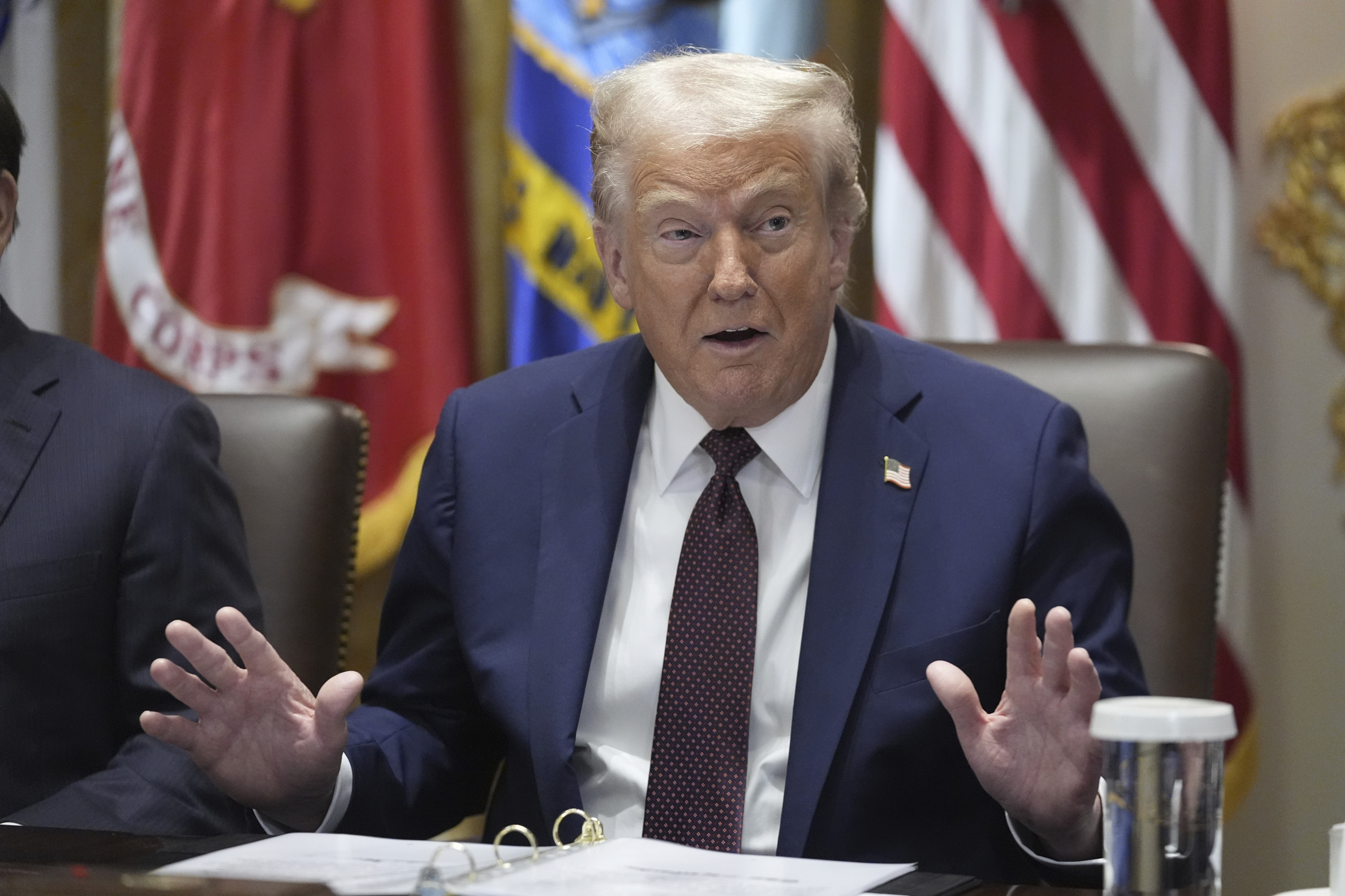 Donald Trump Nobel Peace Prize Comment Raises Eyebrows