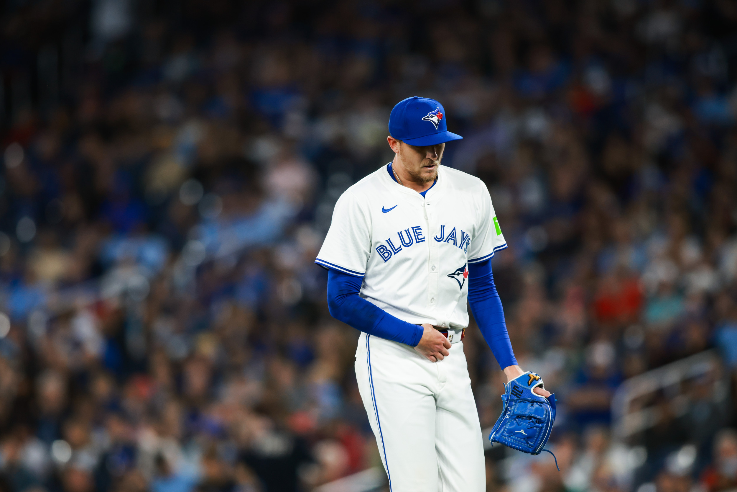 Blue Jays John Schneider Has Jeff Hoffman Message After Latest Implosion