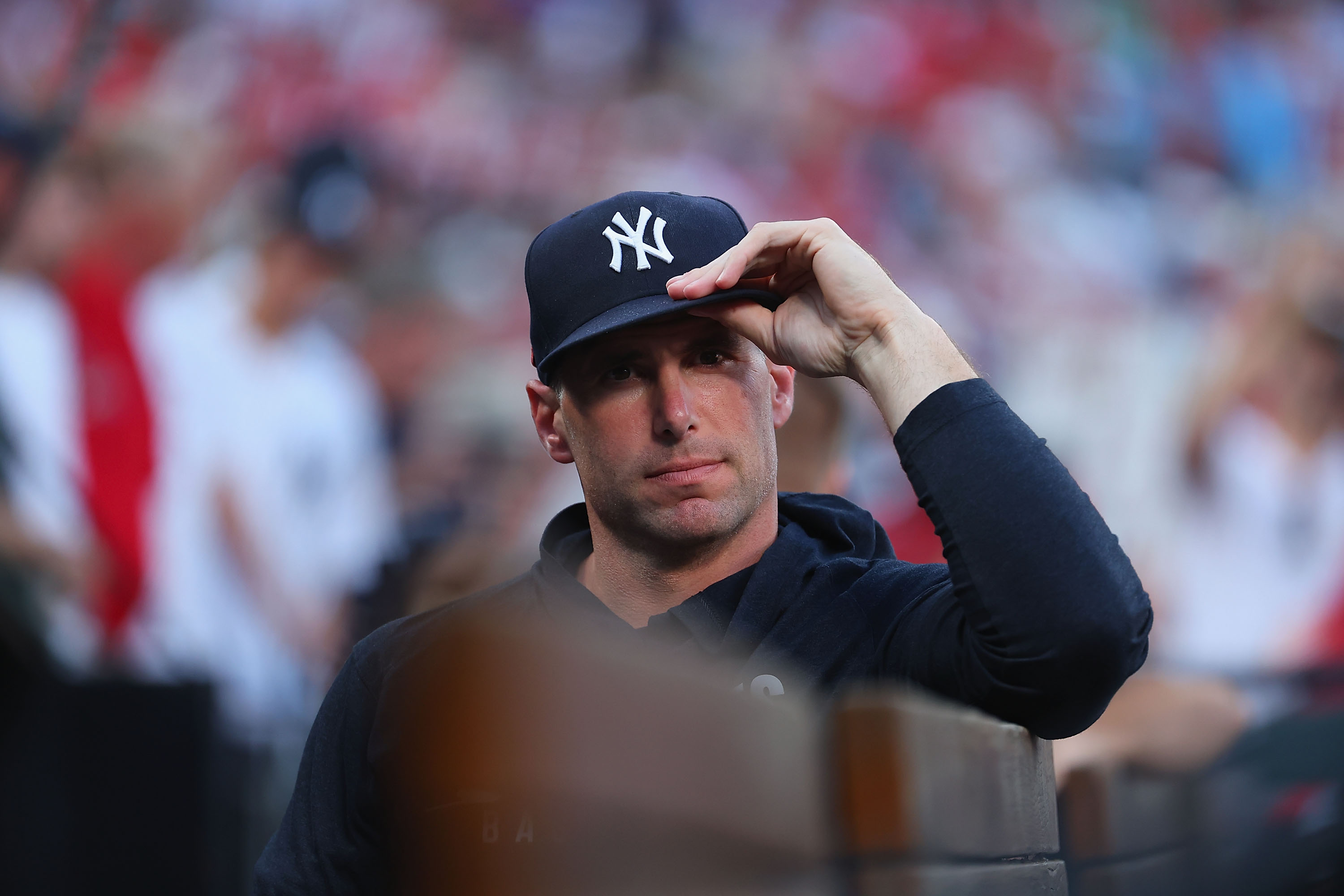 Yankees Bench Paul Goldschmidt Amid Performance Concerns Against Right-Handers