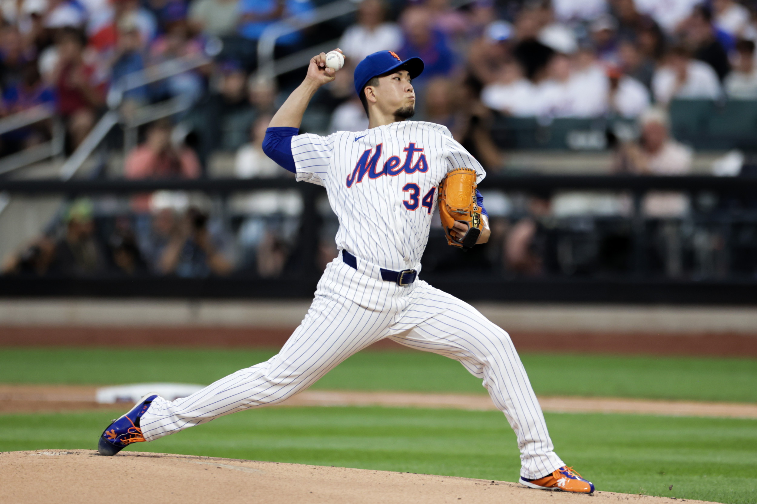 Mets Send Blunt Message to Kodai Senga Amid Struggles, Rotation Change