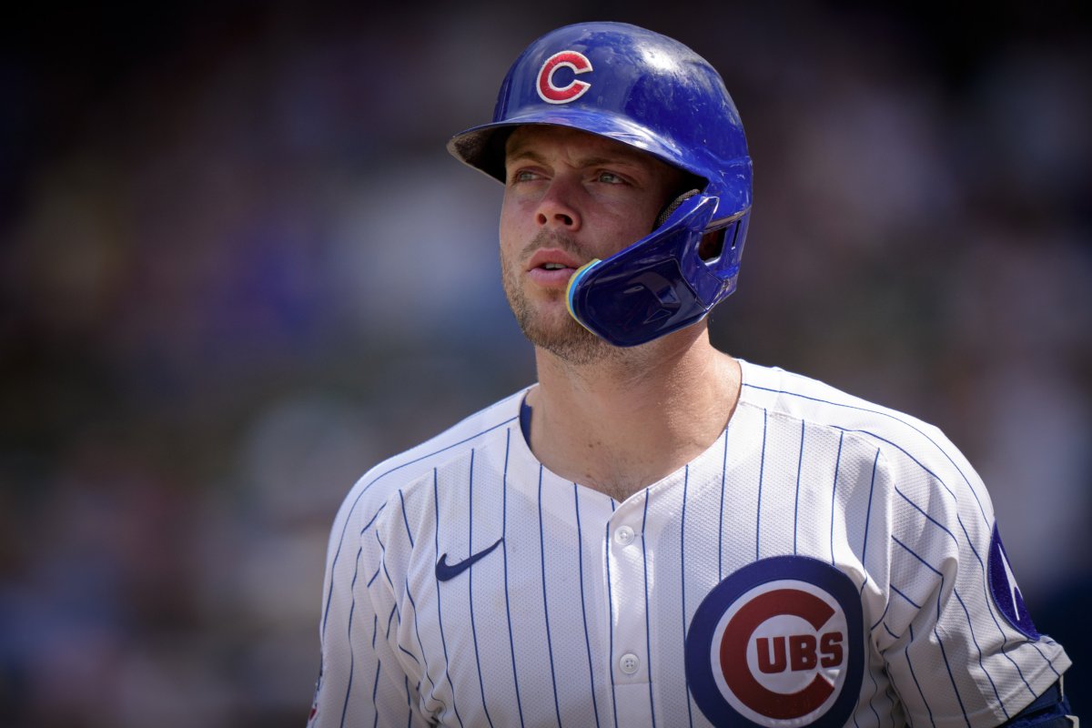 Cubs' Nico Hoerner Sends Brewers Message as Division Race Heats Up - Newsweek