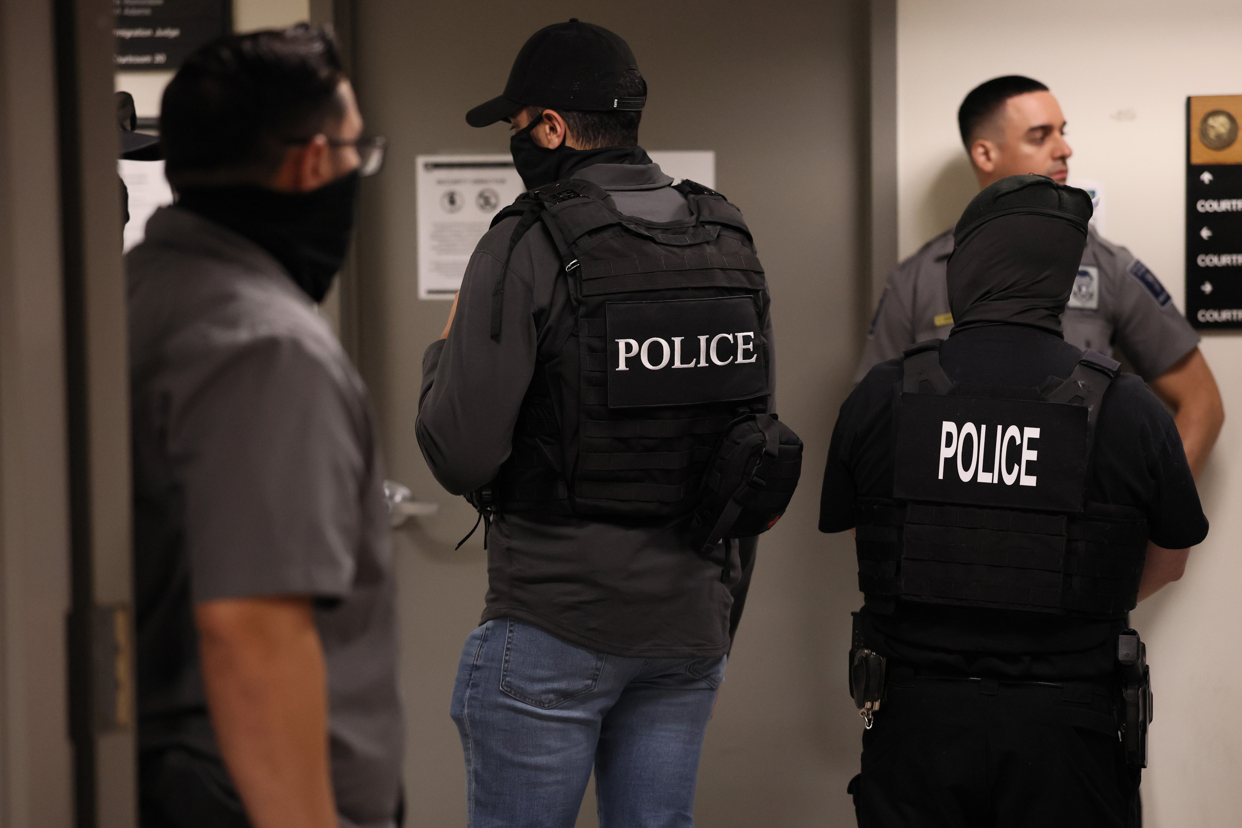 ICE Detains Dad of Four Awaiting Green Card Interview