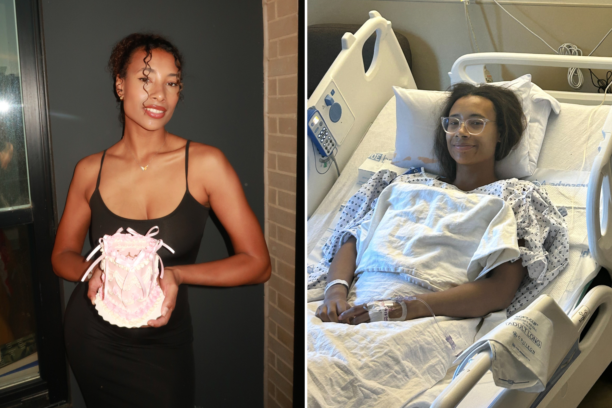 Woman Told She Had Eczema, Until Scans Reveal Shocking Truth