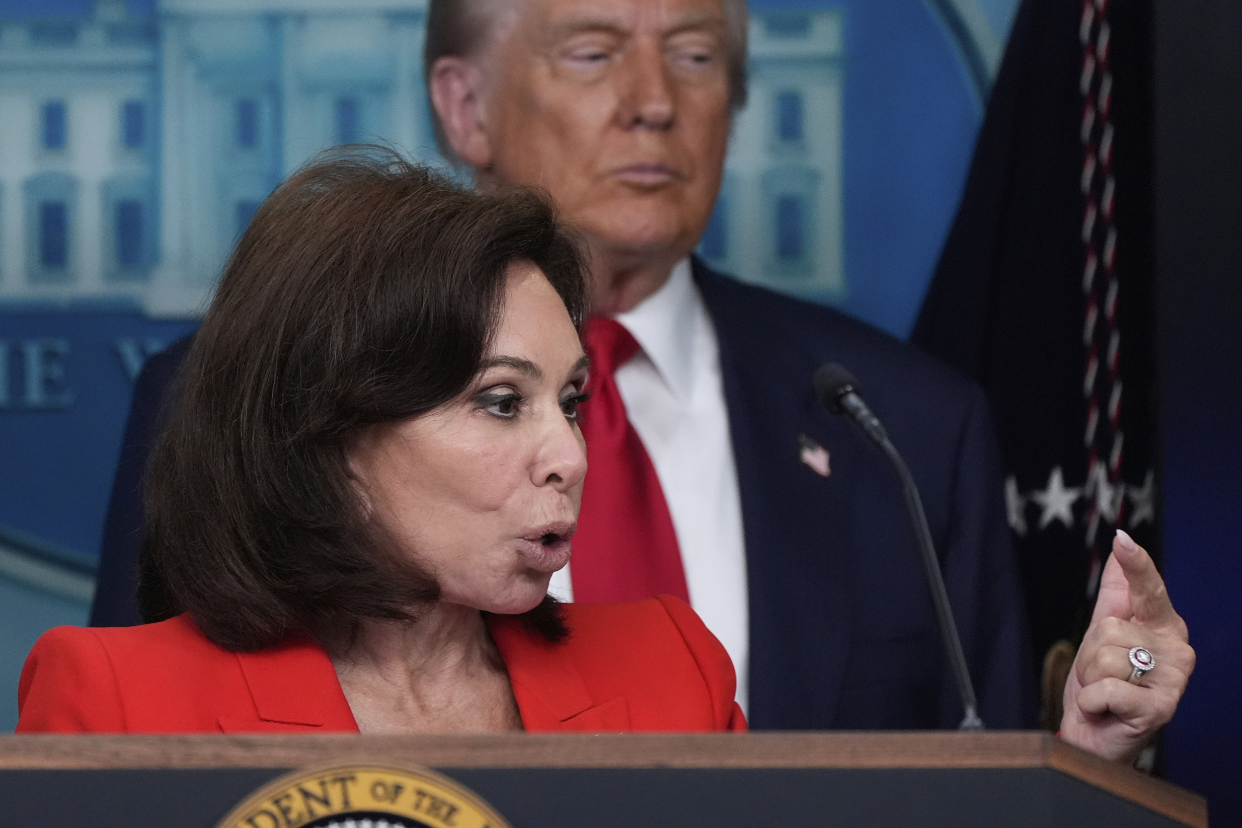 Trumps DOJ Fails to Stick DC Sandwich Thrower With Felony