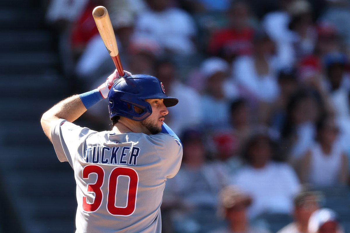 Cubs Have Kyle Tucker Problem, MLB Insider Says: 'Biggest Concern' -  Newsweek