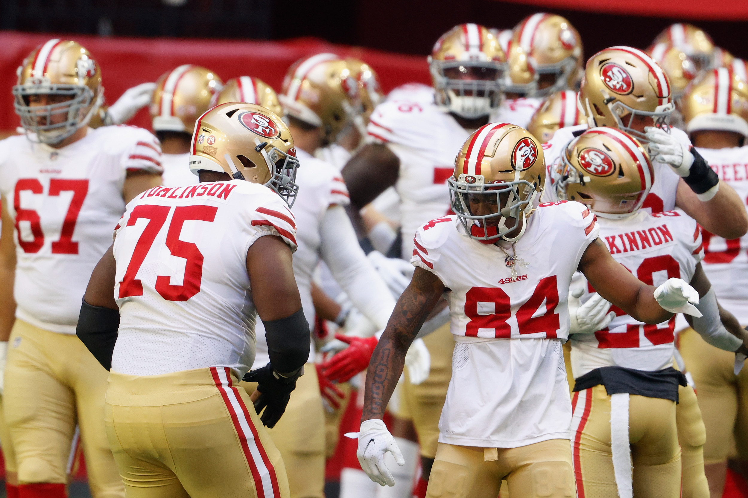 49ers to Reunite With Kendrick Bourne on One-Year Deal Amid Mounting Injuries