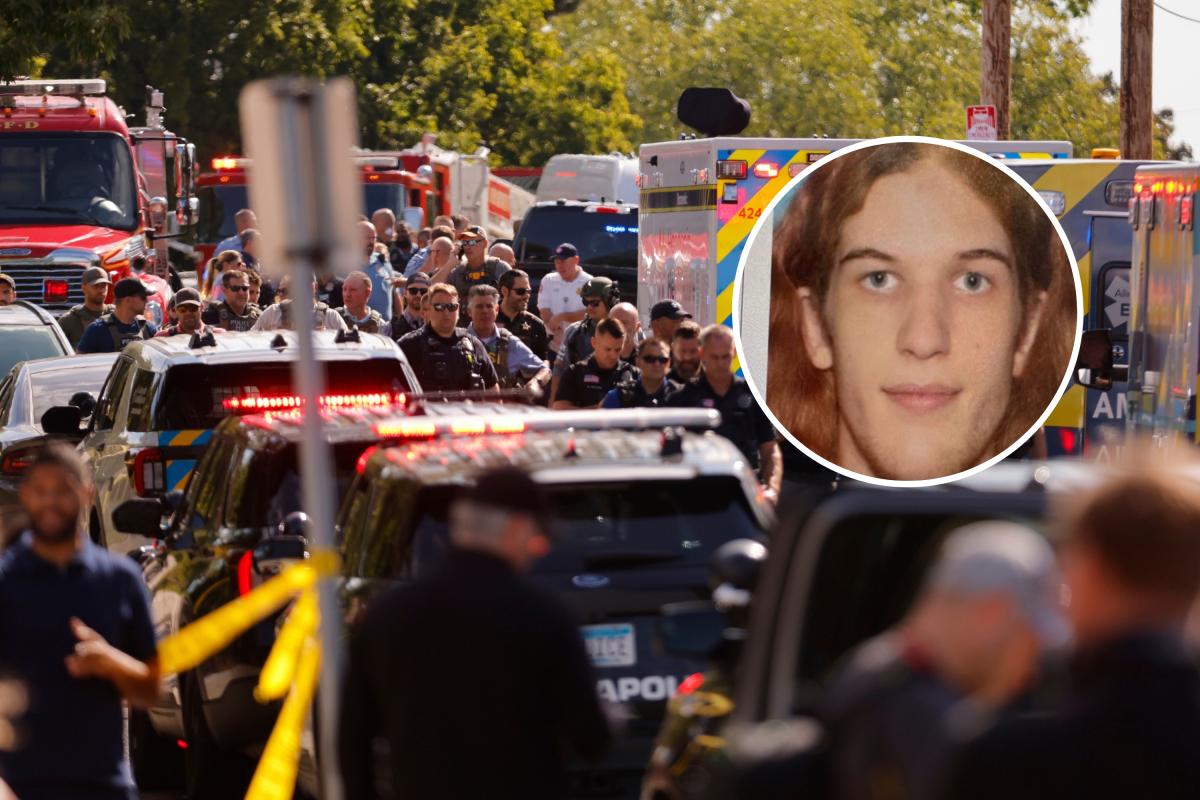 Mass shooting