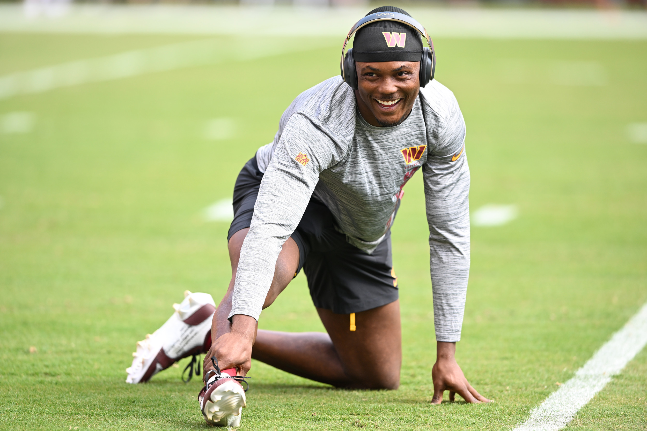Washington Commanders Sign Terry McLaurin To $87M Three-Year Extension
