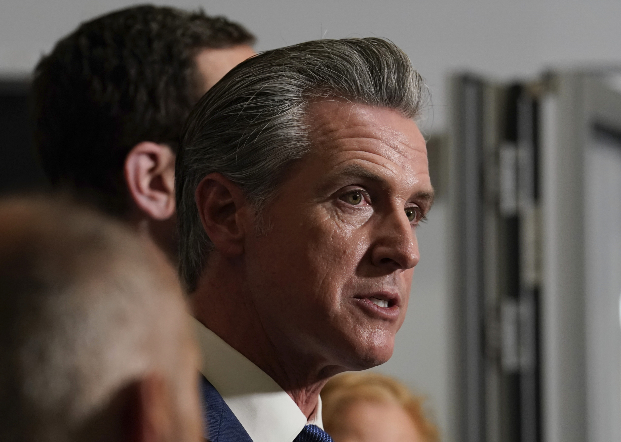 Gavin Newsom Rips Republicans Over Minneapolis Church Shooting: 'Sick'