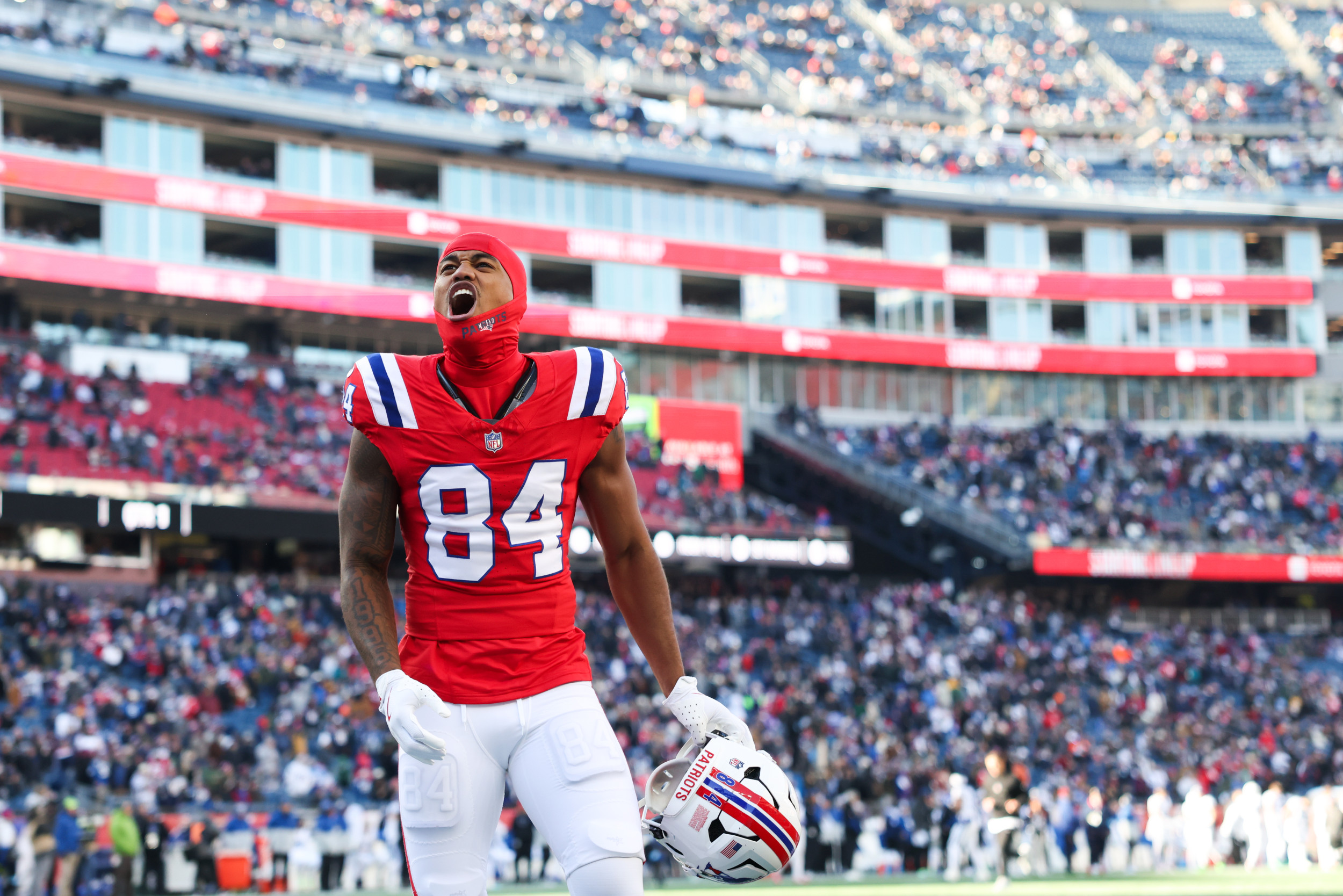 Patriots Release Veteran Safety Peppers, Cut Two Receivers After Roster Deadline