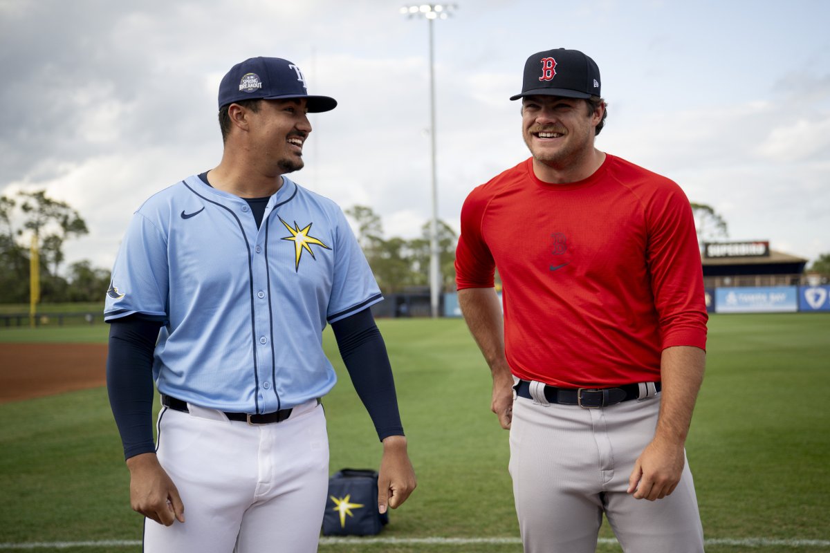 Boston Red Sox prospect Payton Tolle