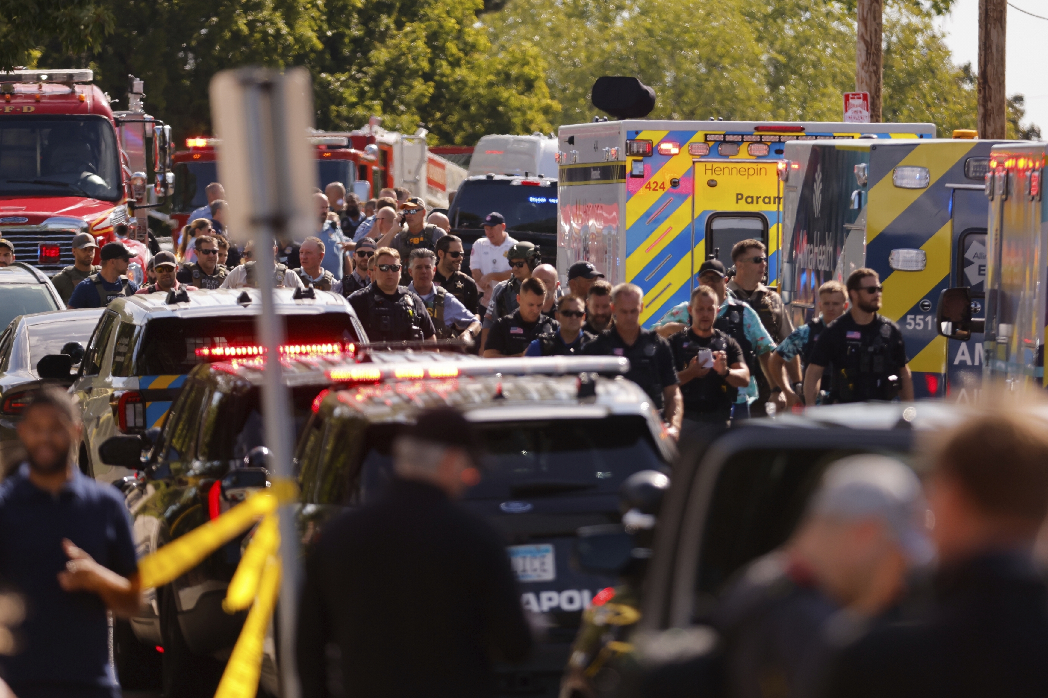 MAGA Responds After Annunciation School Shooter Identified as Transgender