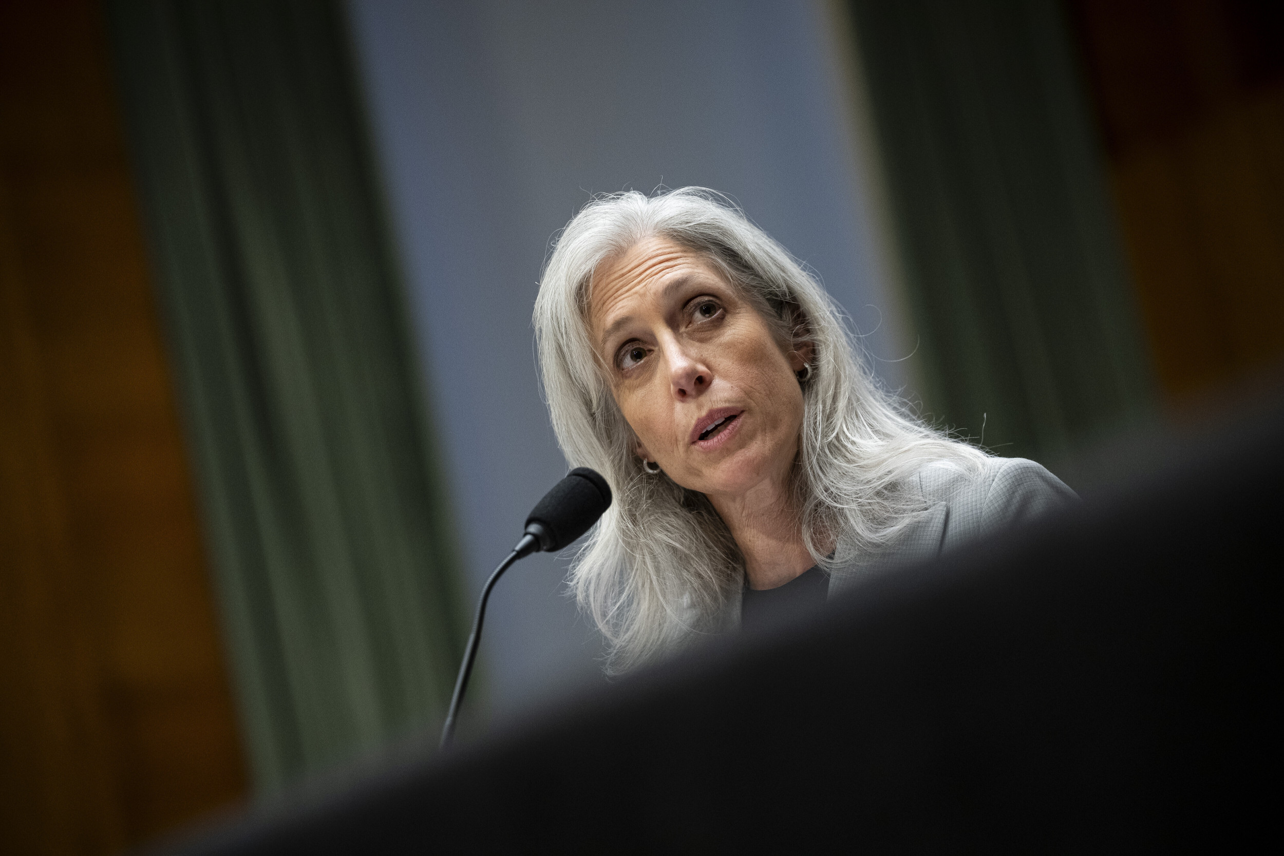 CDC Director Susan Monarez Ousted Less Than One Month After Confirmation